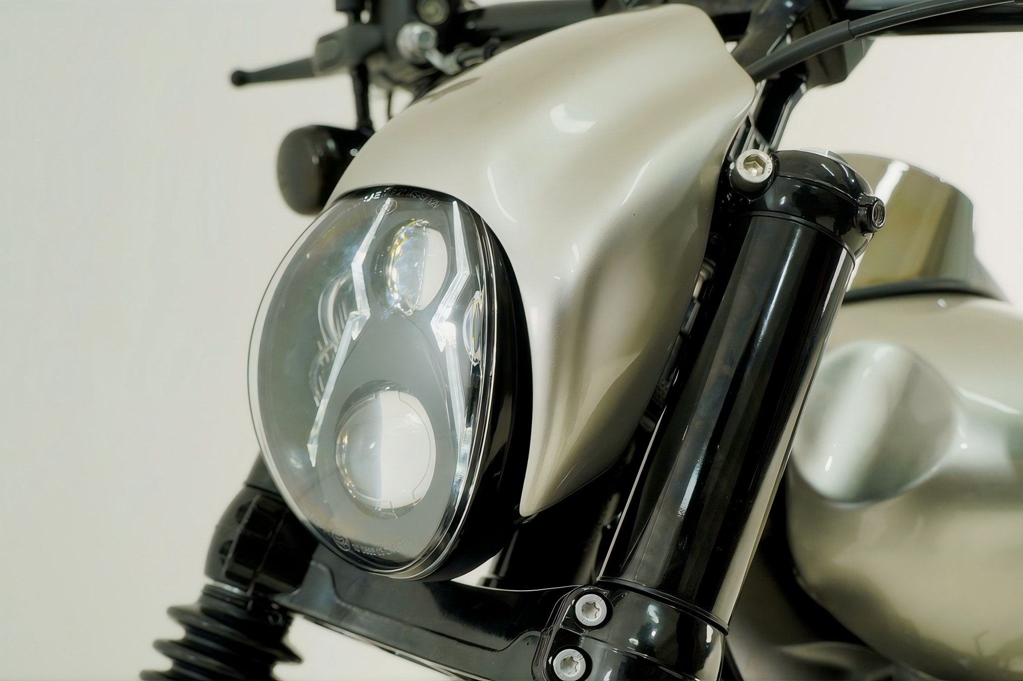 YES625 578cc Cruiser Motorcycle
