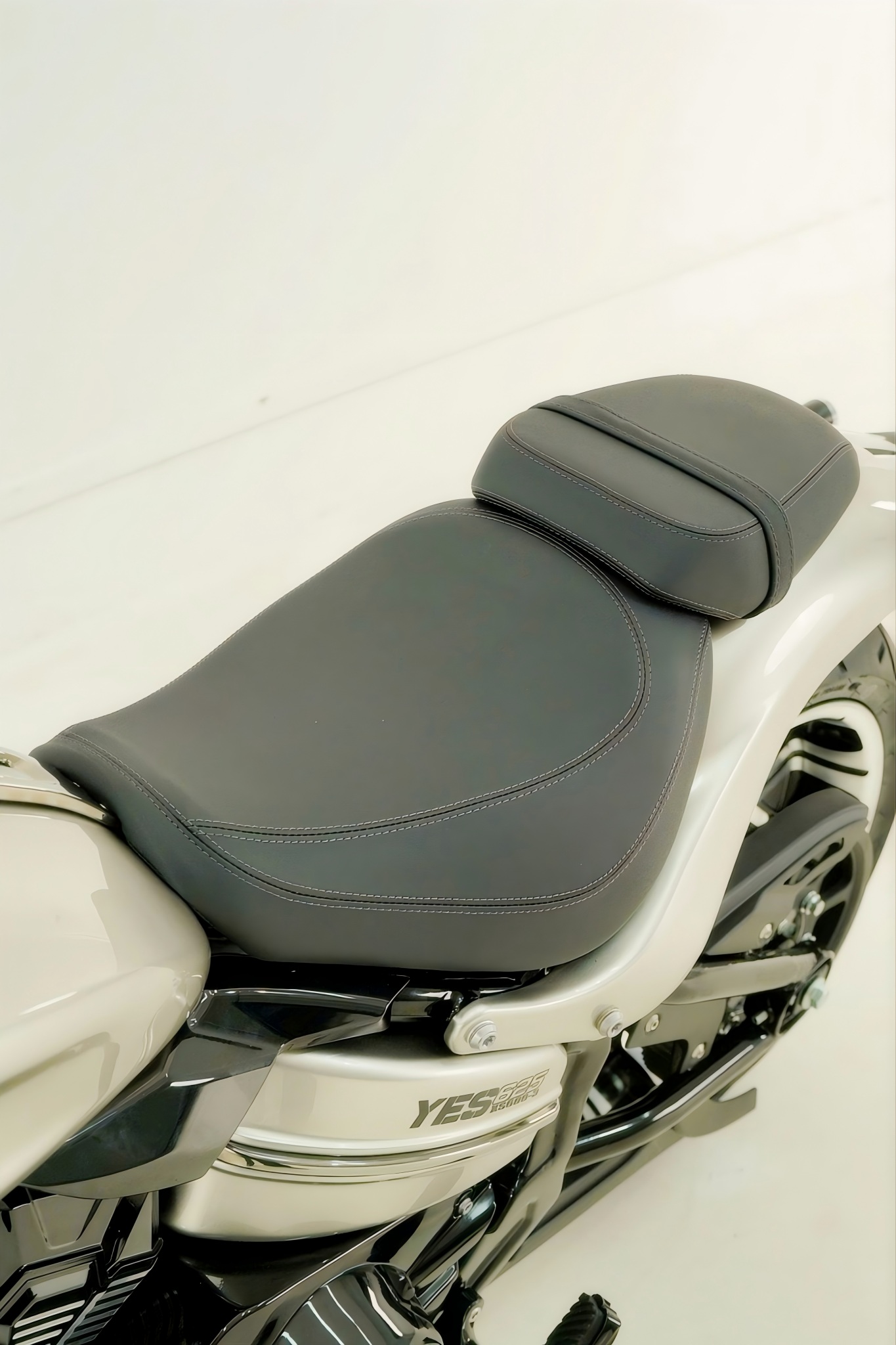 YES625 578cc Cruiser Motorcycle