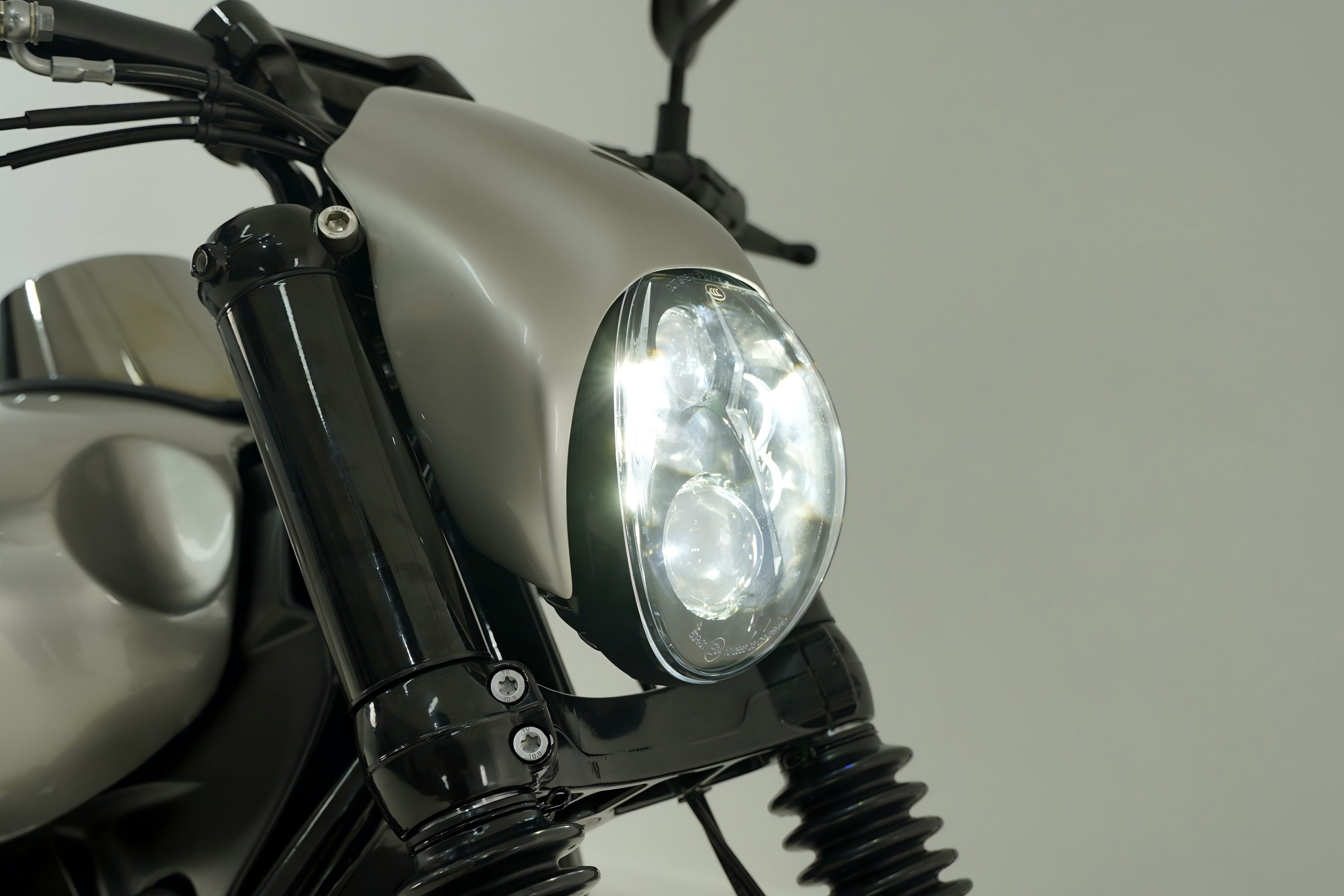 YES625 578cc Cruiser Motorcycle