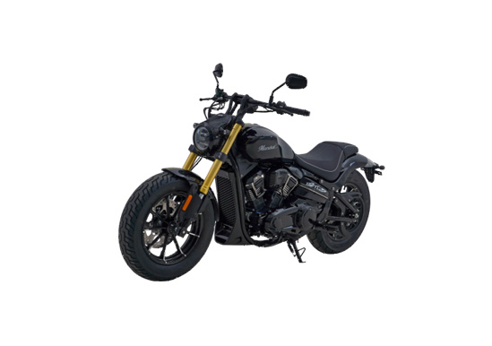 YES415 400cc Cruiser Motorcycle