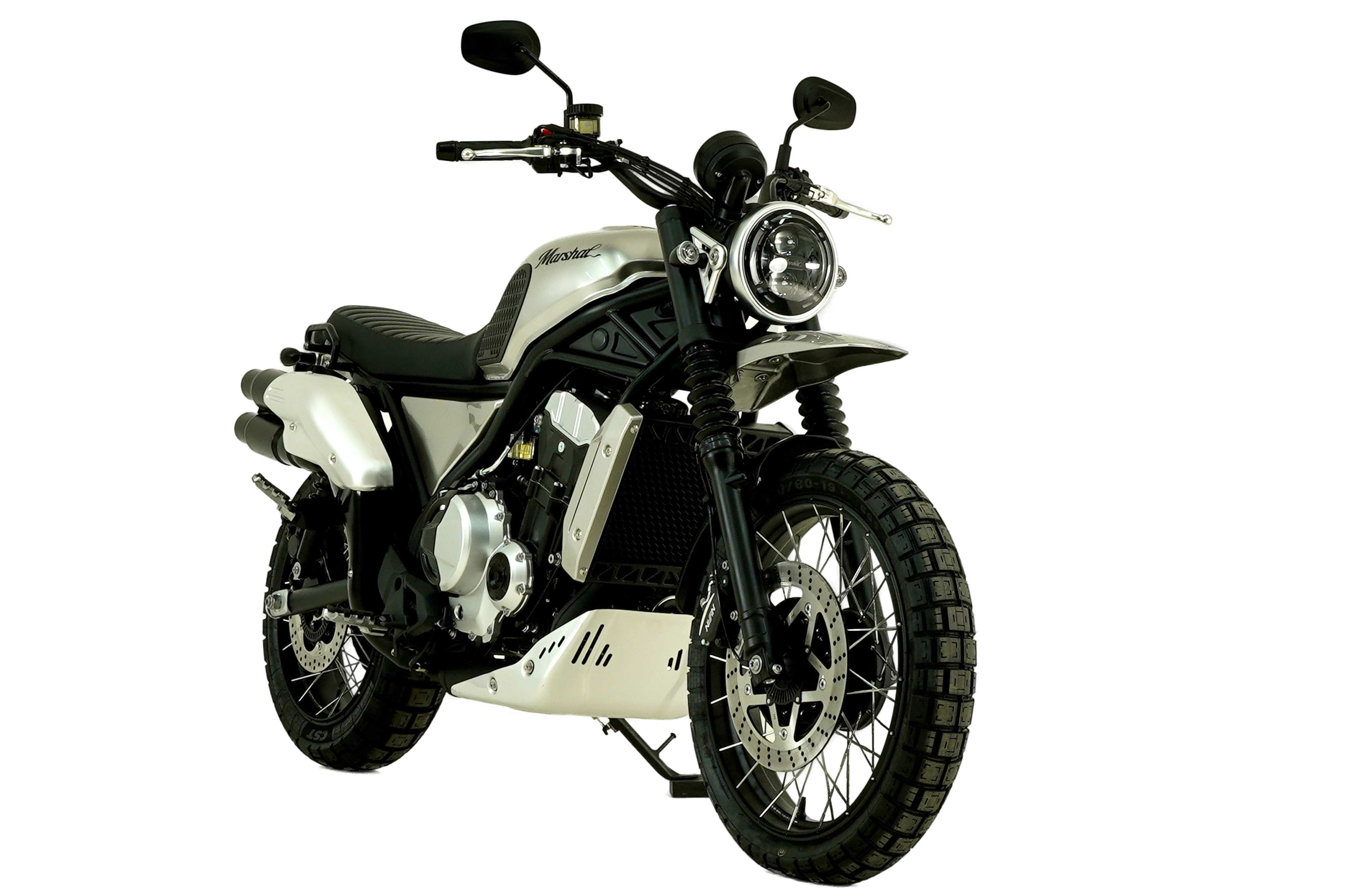 Climbing Motorcycles