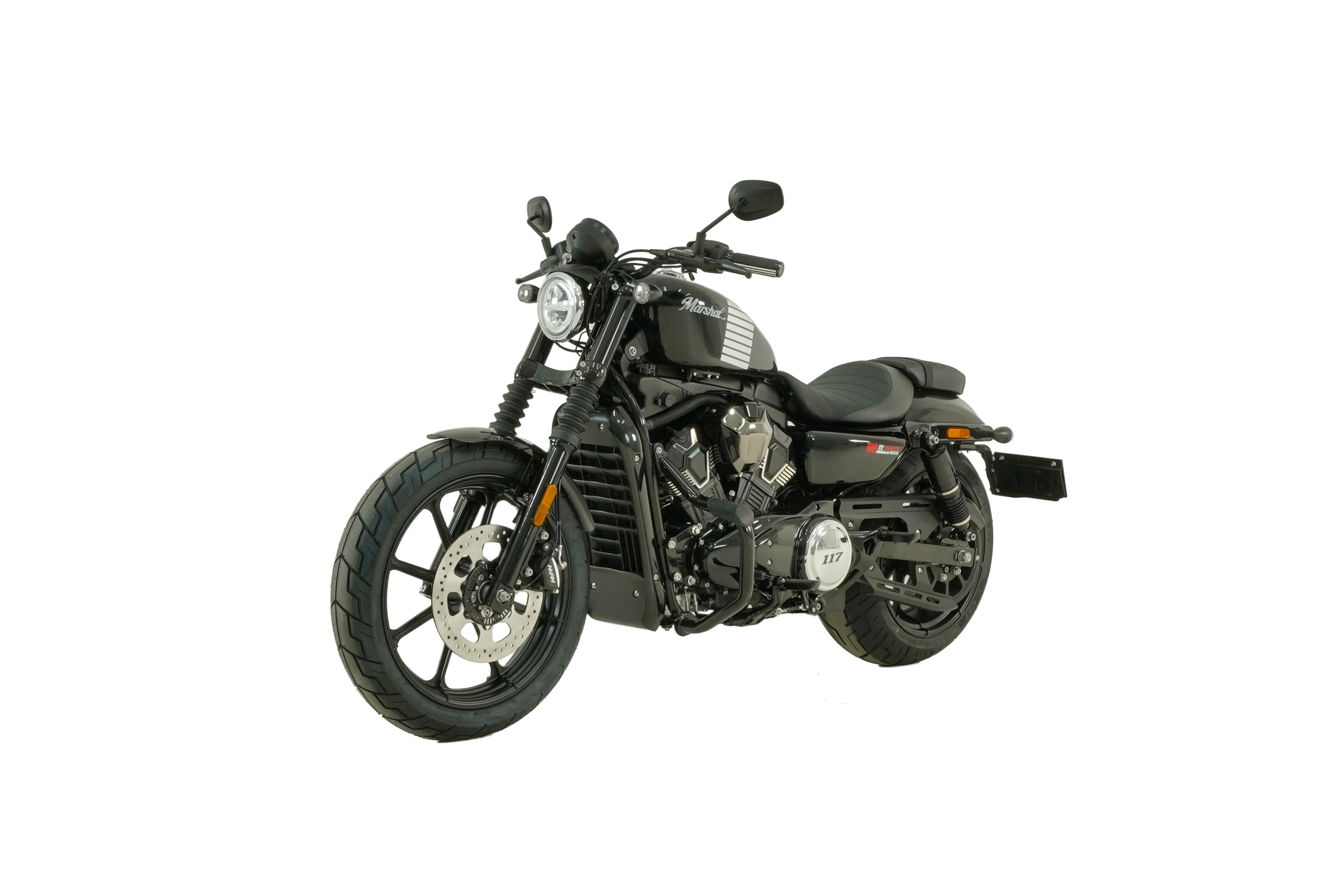 TOUGHMAN 625 578cc Cruiser Motorcycles