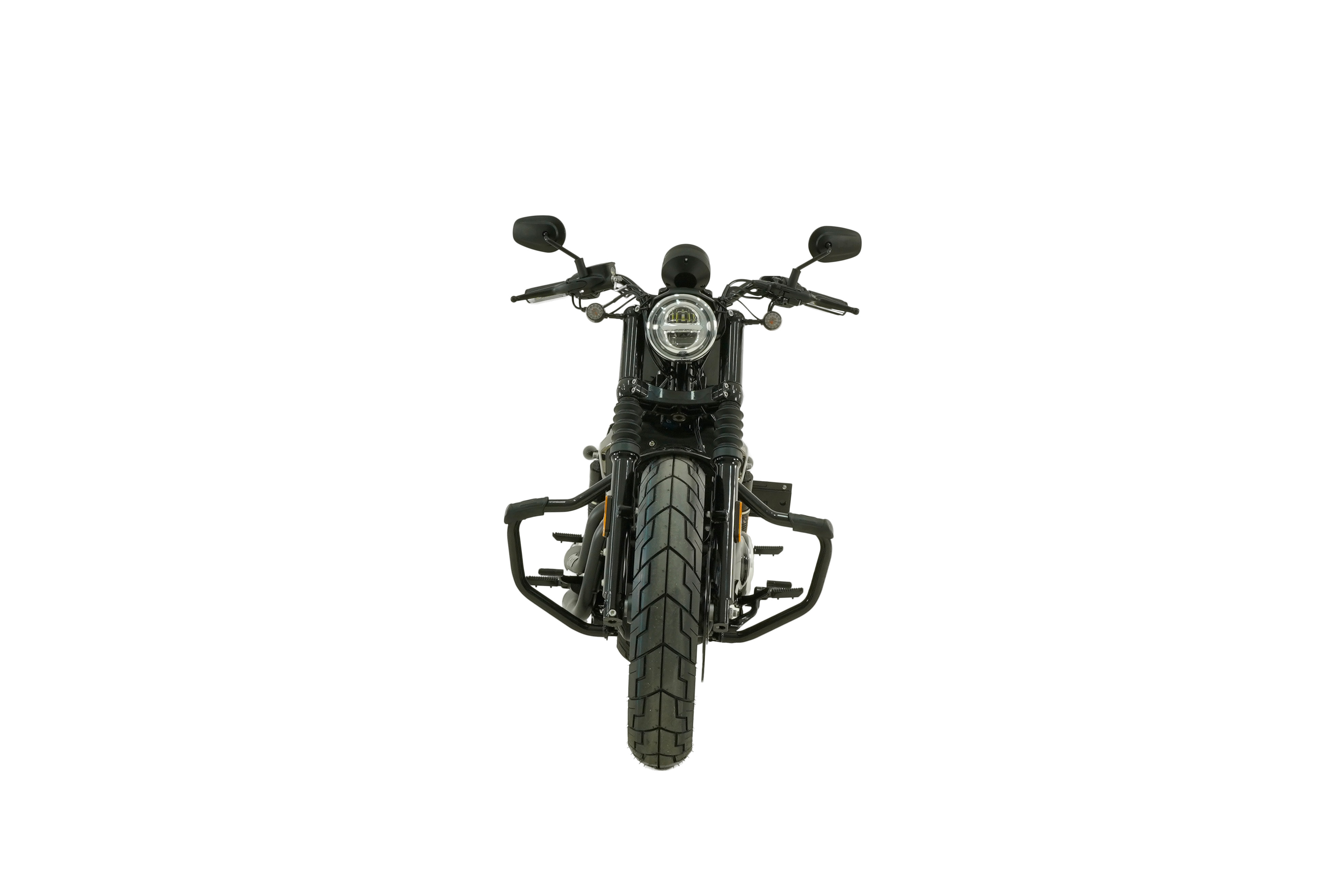 TOUGHMAN 625 578cc Cruiser Motorcycles