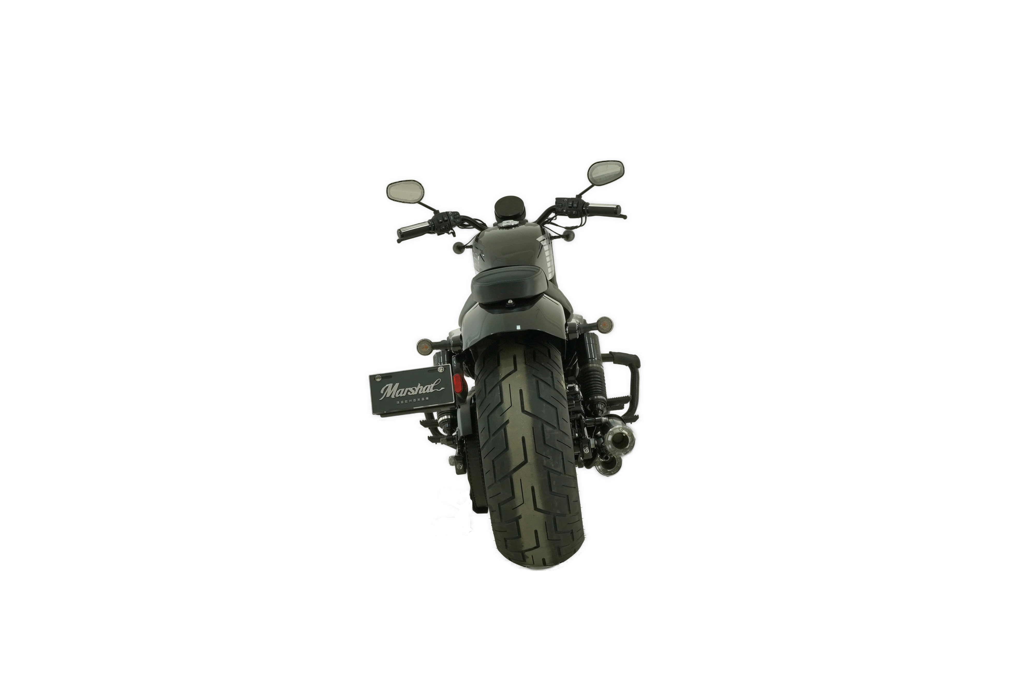 TOUGHMAN 625 578cc Cruiser Motorcycles