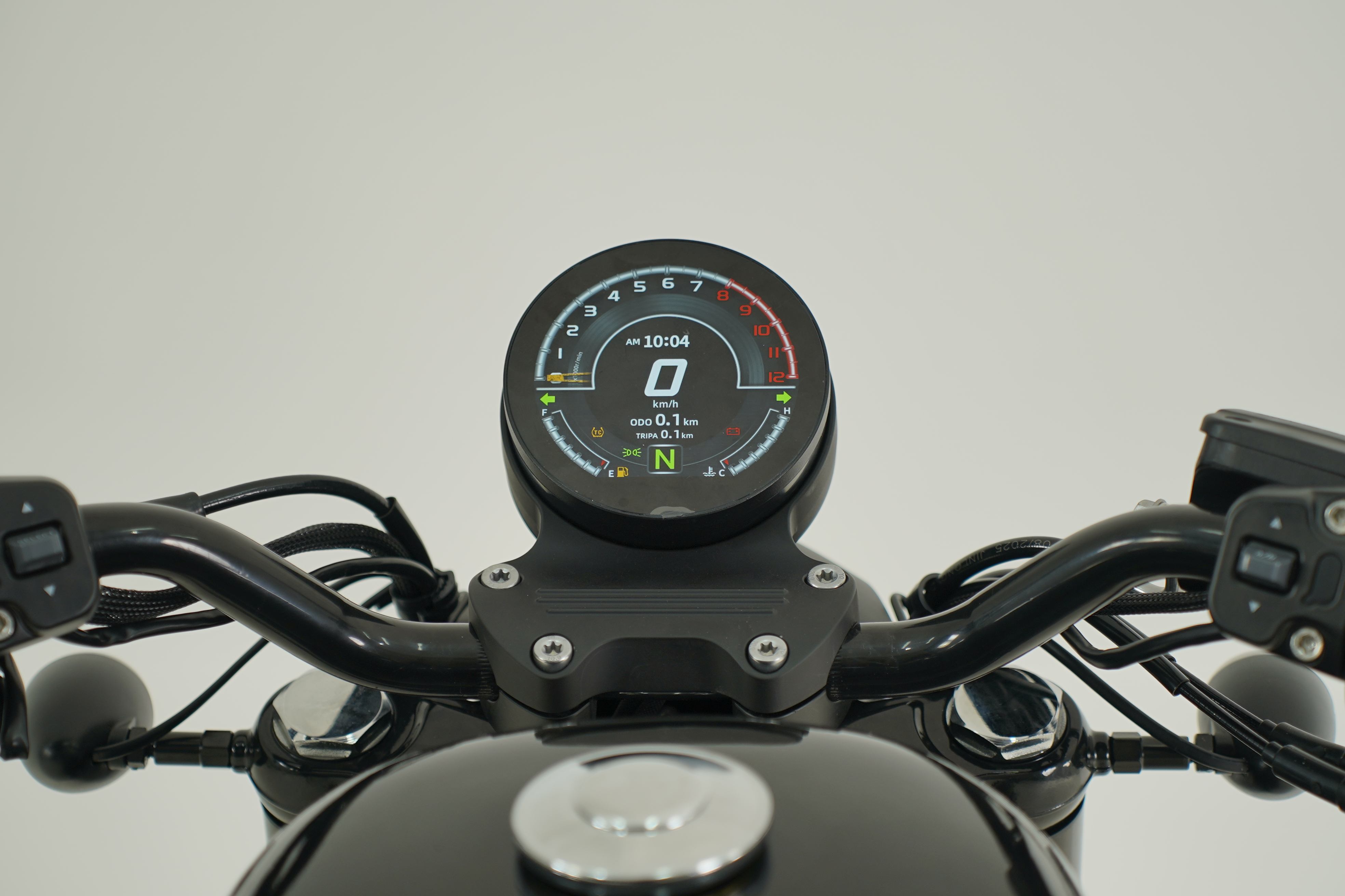 TOUGHMAN 625 578cc Cruiser Motorcycles