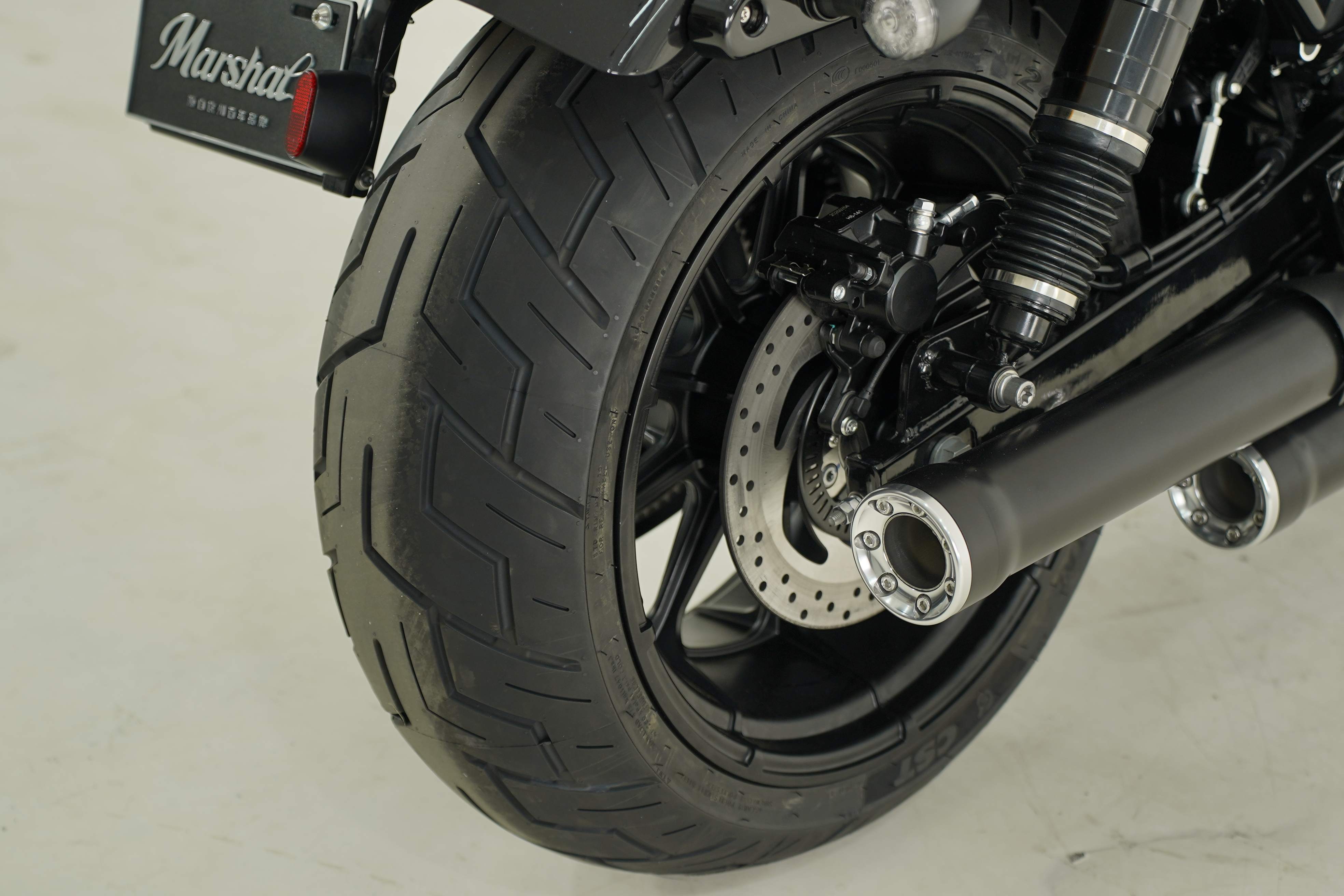 TOUGHMAN 625 578cc Cruiser Motorcycles