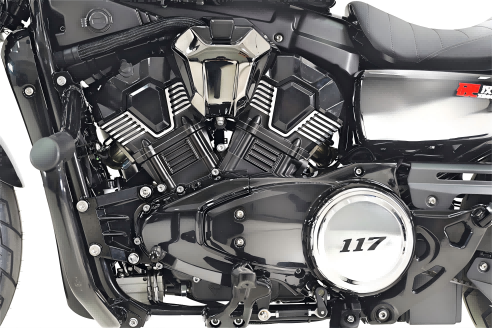 TOUGHMAN 625 578cc Cruiser Motorcycles