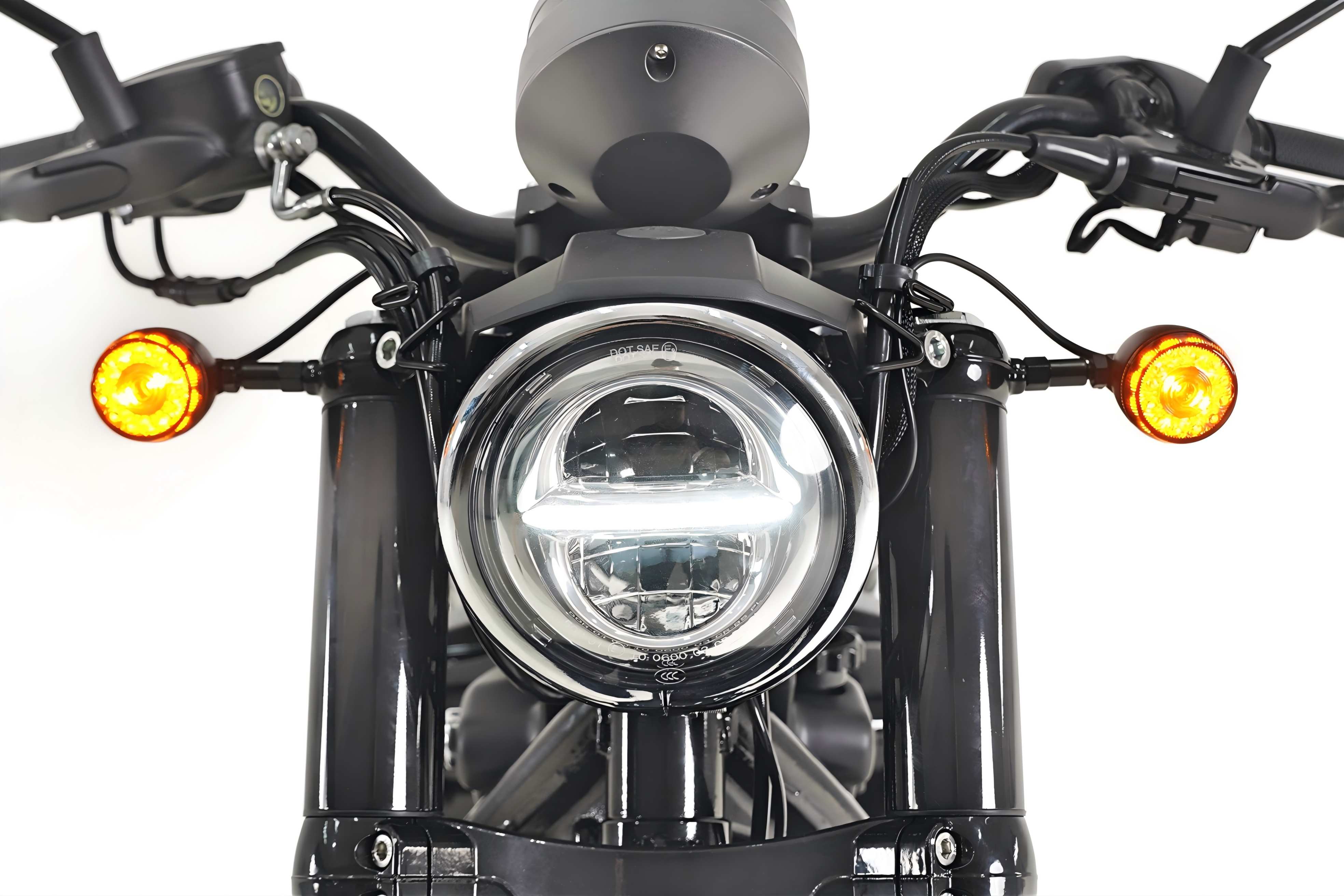 TOUGHMAN 625 578cc Cruiser Motorcycles