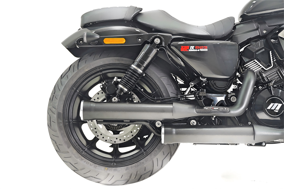 TOUGHMAN 625 578cc Cruiser Motorcycles