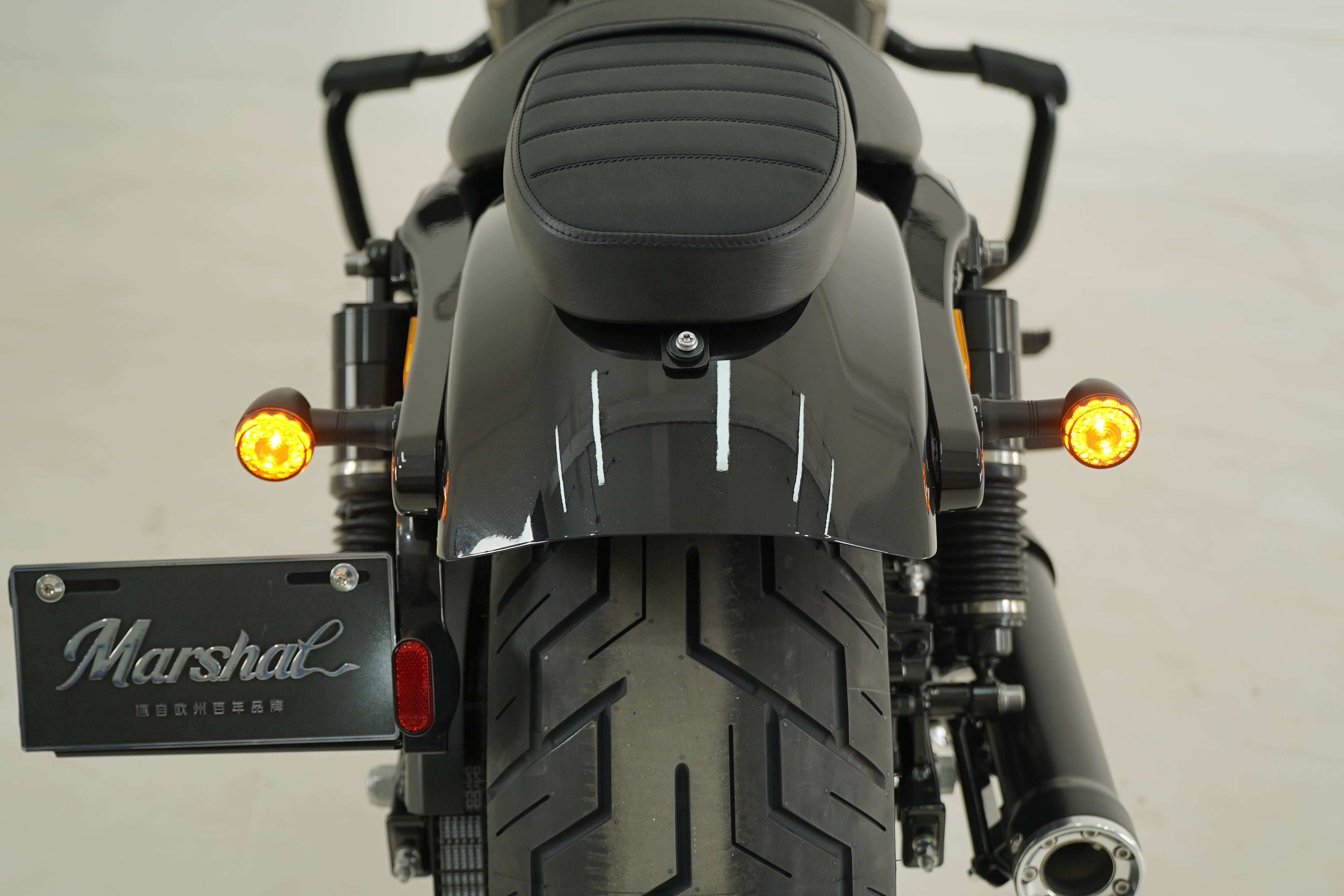 TOUGHMAN 625 578cc Cruiser Motorcycles