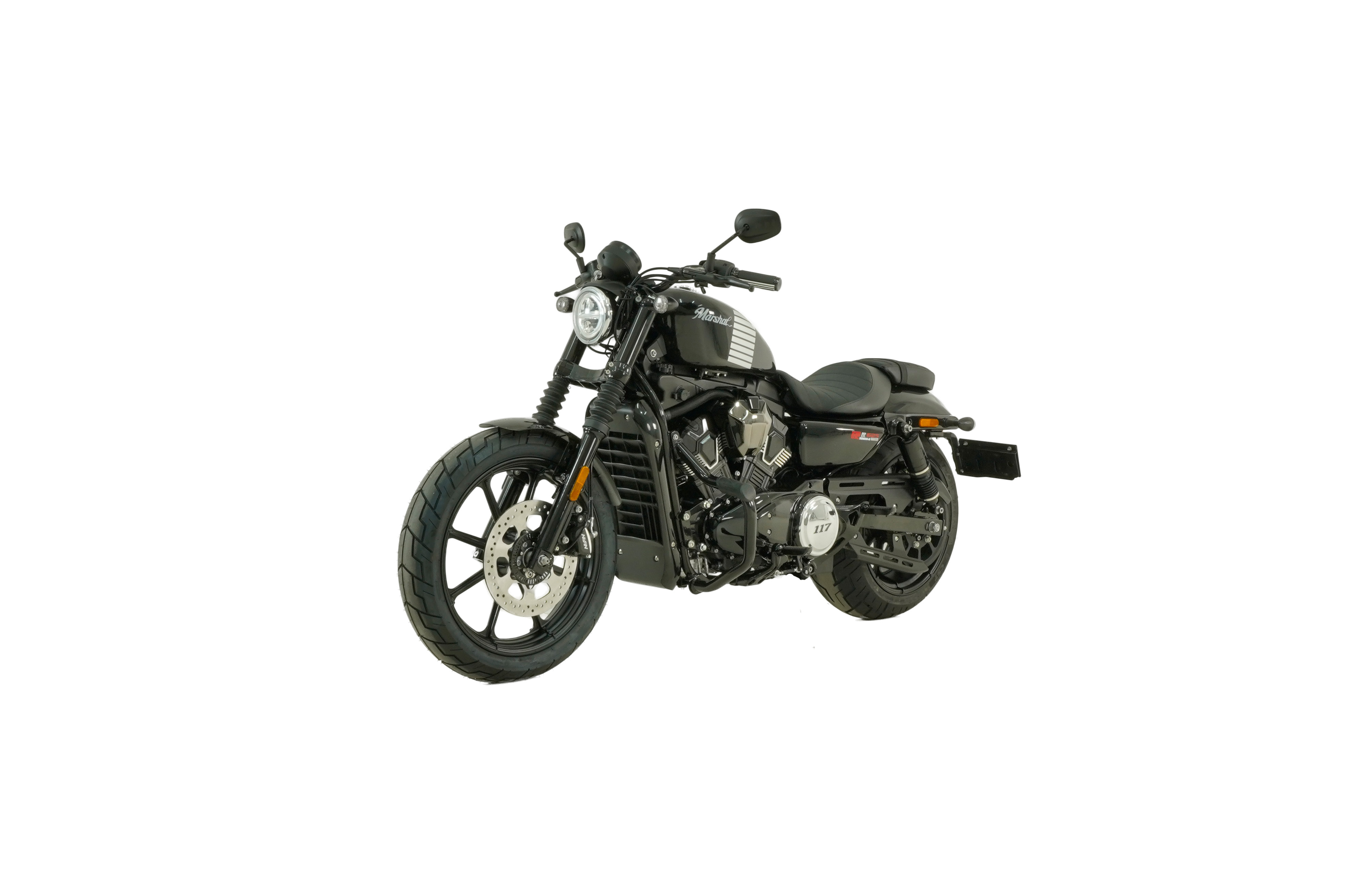 TOUGHMAN 625 578cc Cruiser Motorcycles