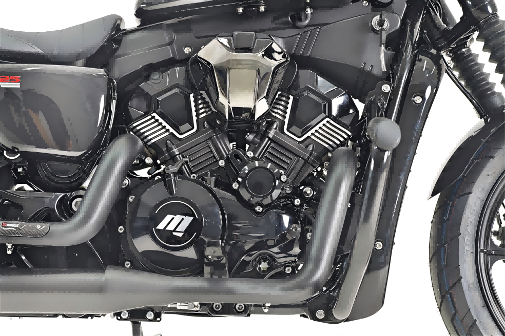 TOUGHMAN 625 578cc Cruiser Motorcycles