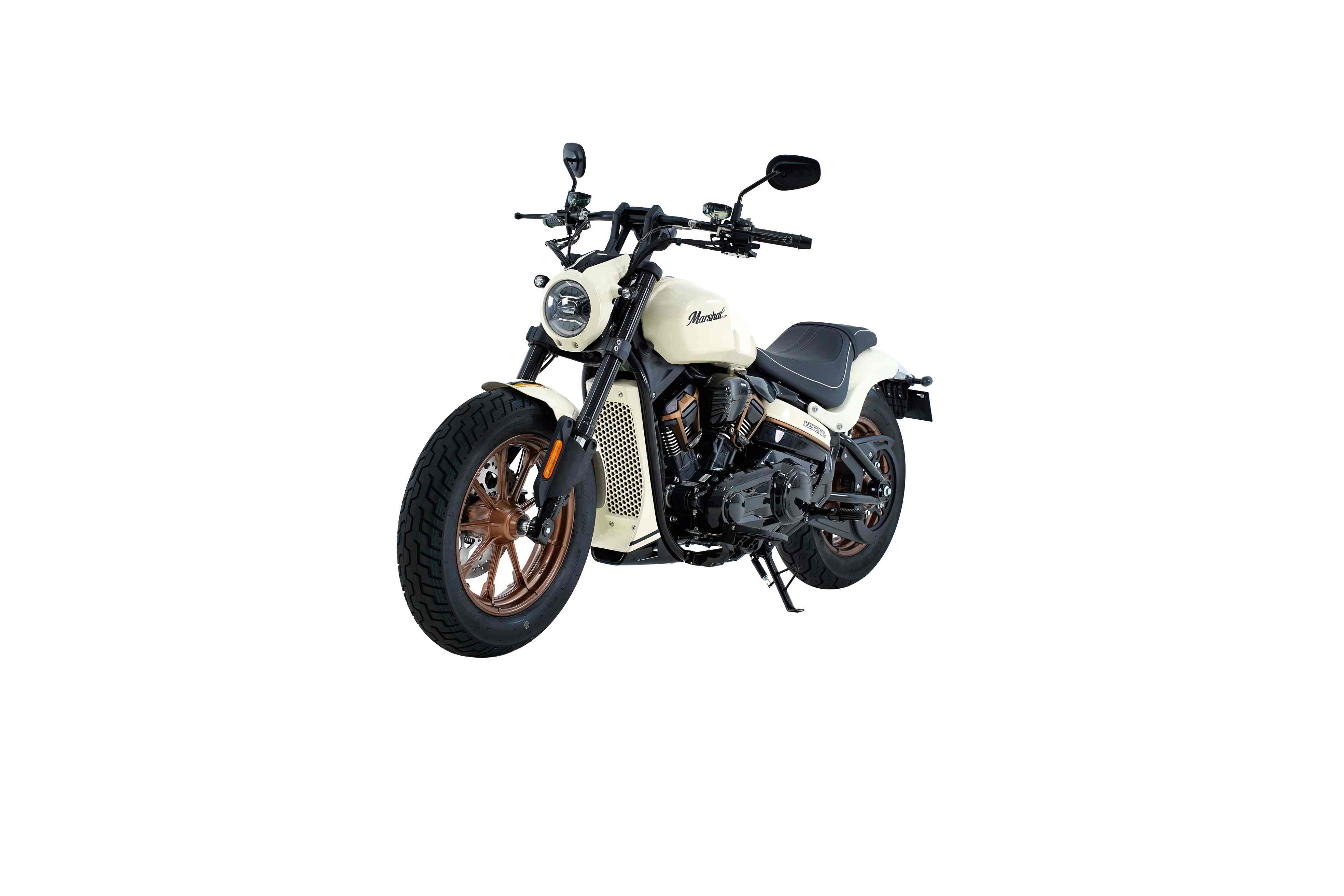 YES255 249.4cc Cruiser Motorcycle(AMT)