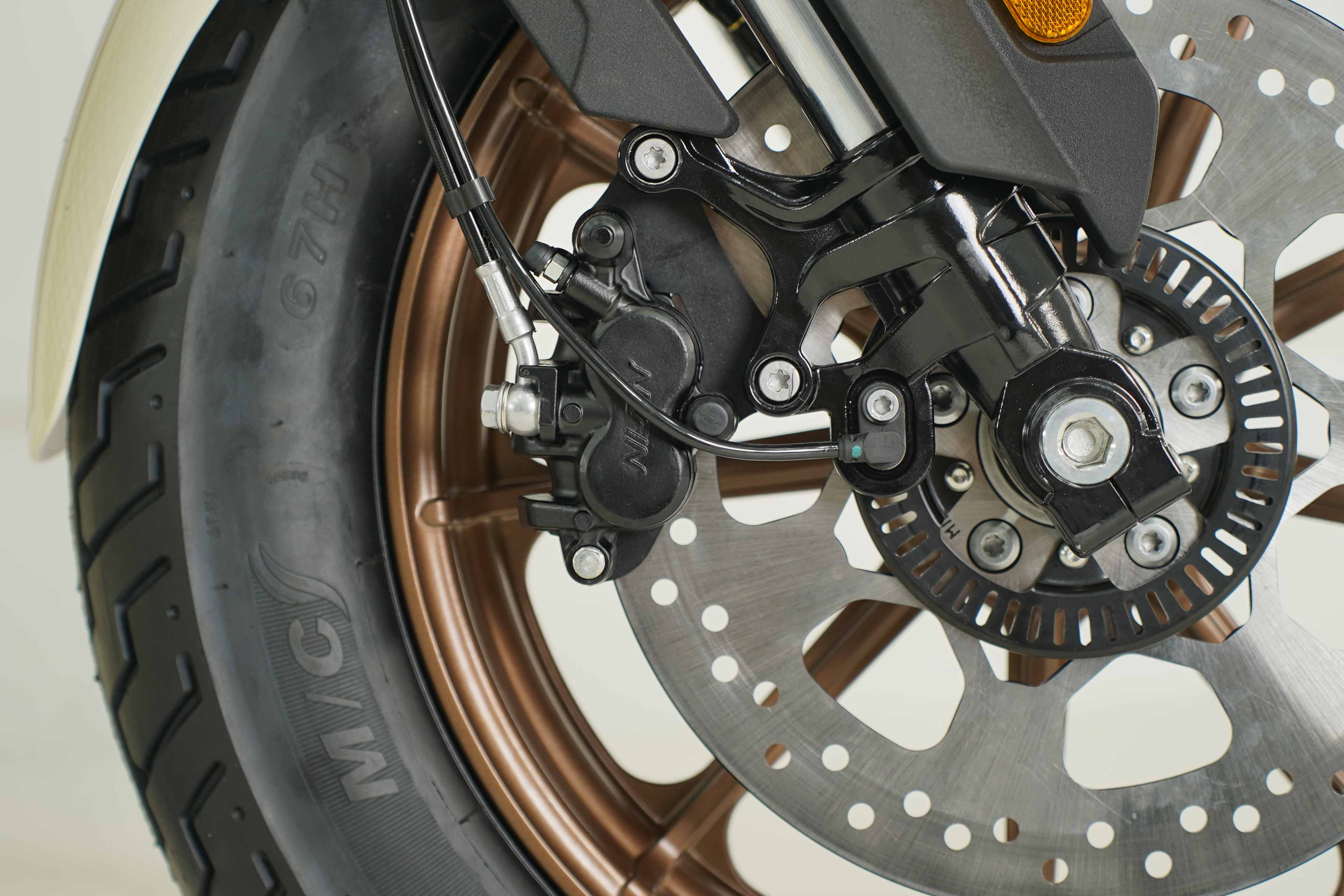 YES255 249.4cc Cruiser Motorcycle(AMT)