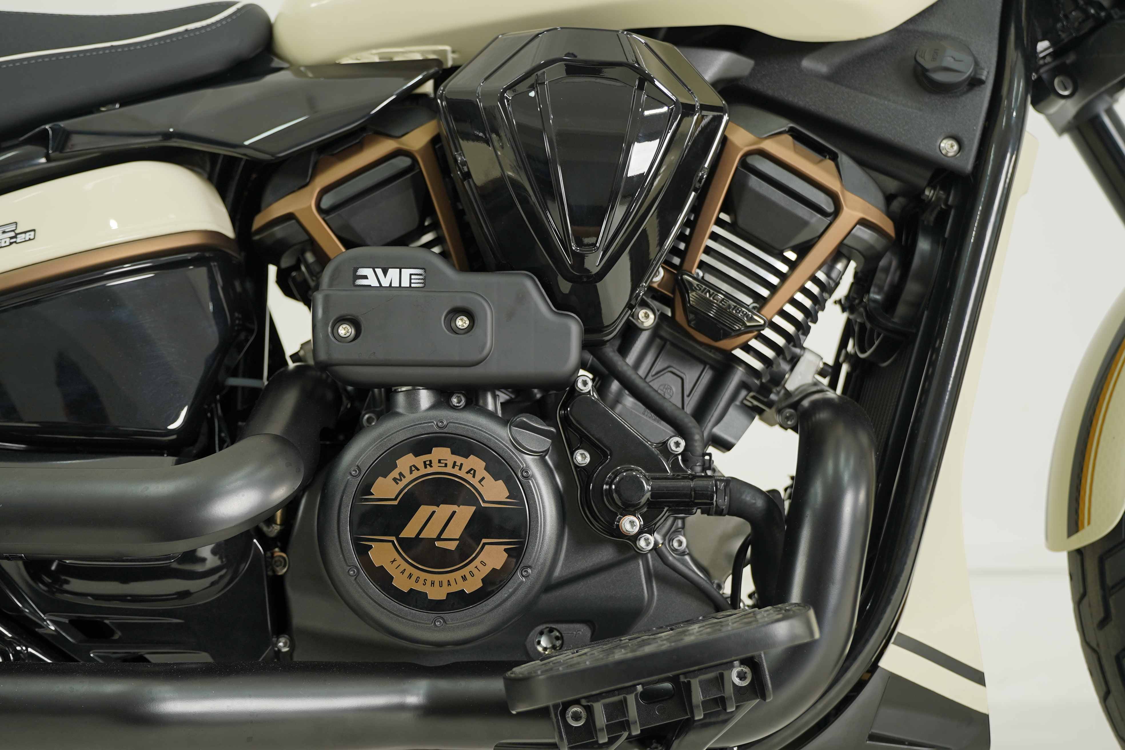 YES255 249.4cc Cruiser Motorcycle(AMT)