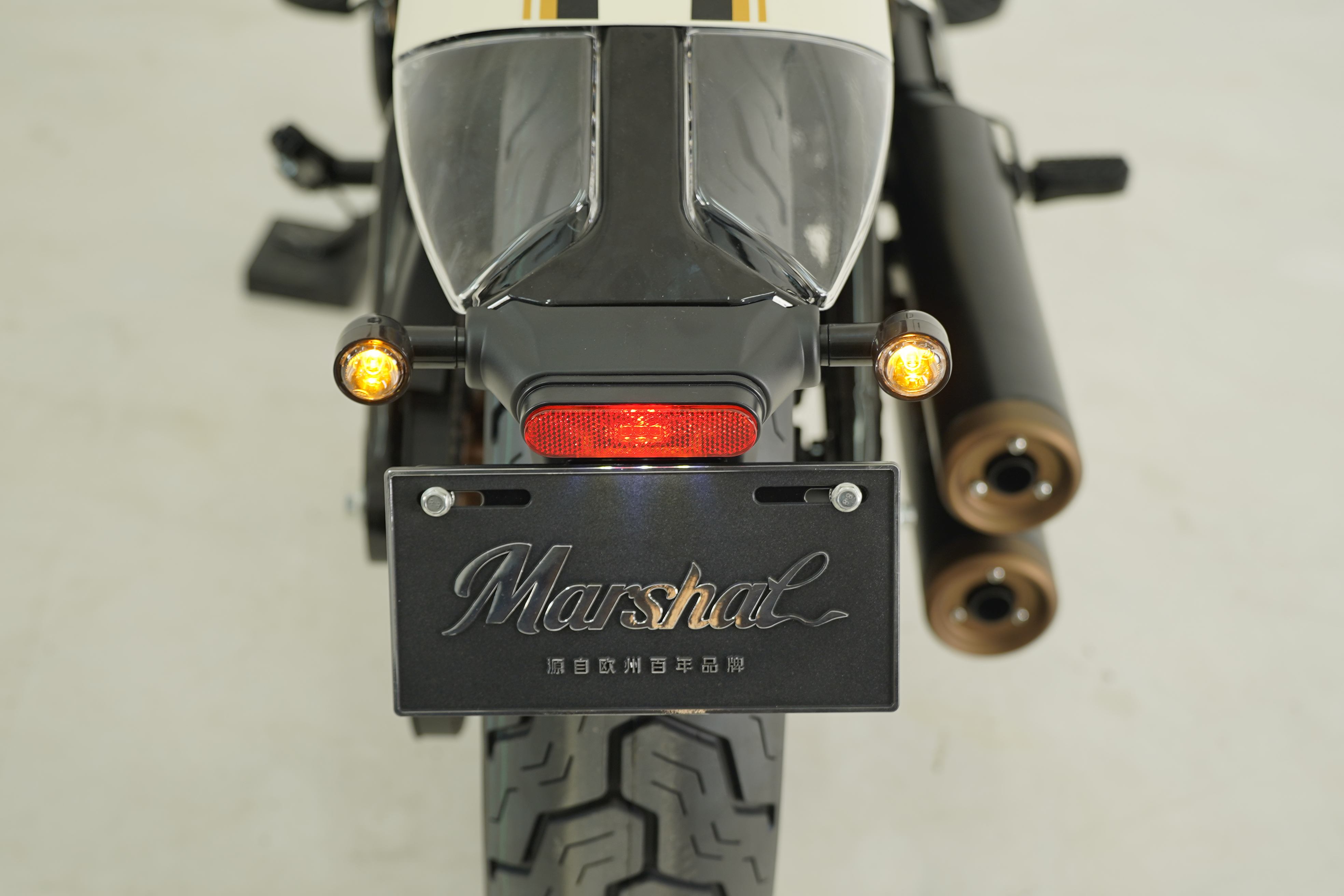 YES255 249.4cc Cruiser Motorcycle(AMT)