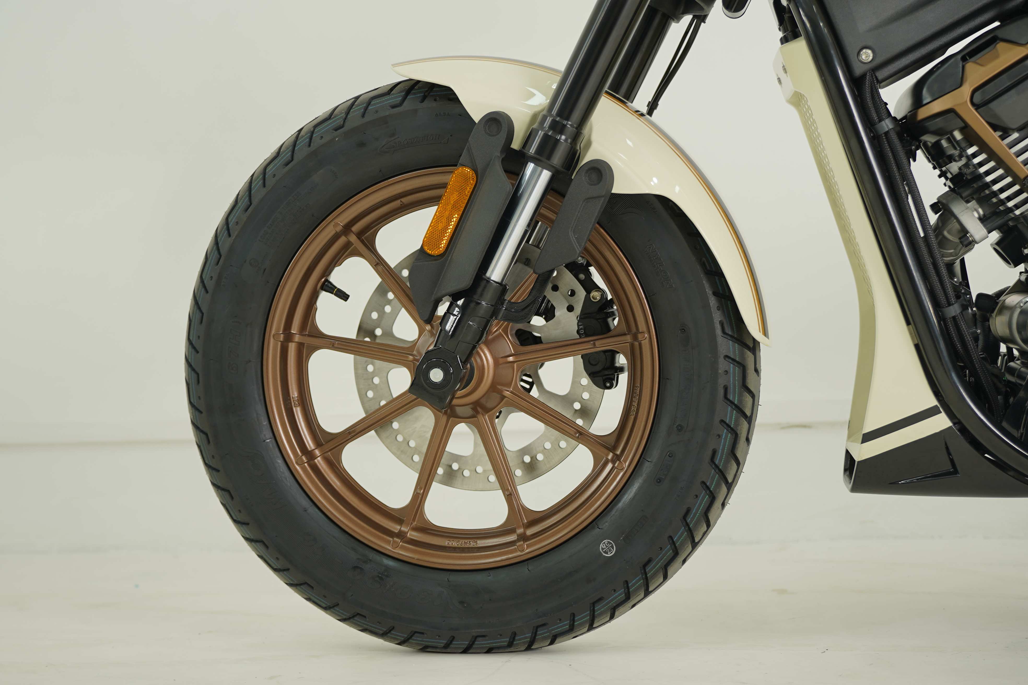 YES255 249.4cc Cruiser Motorcycle(AMT)