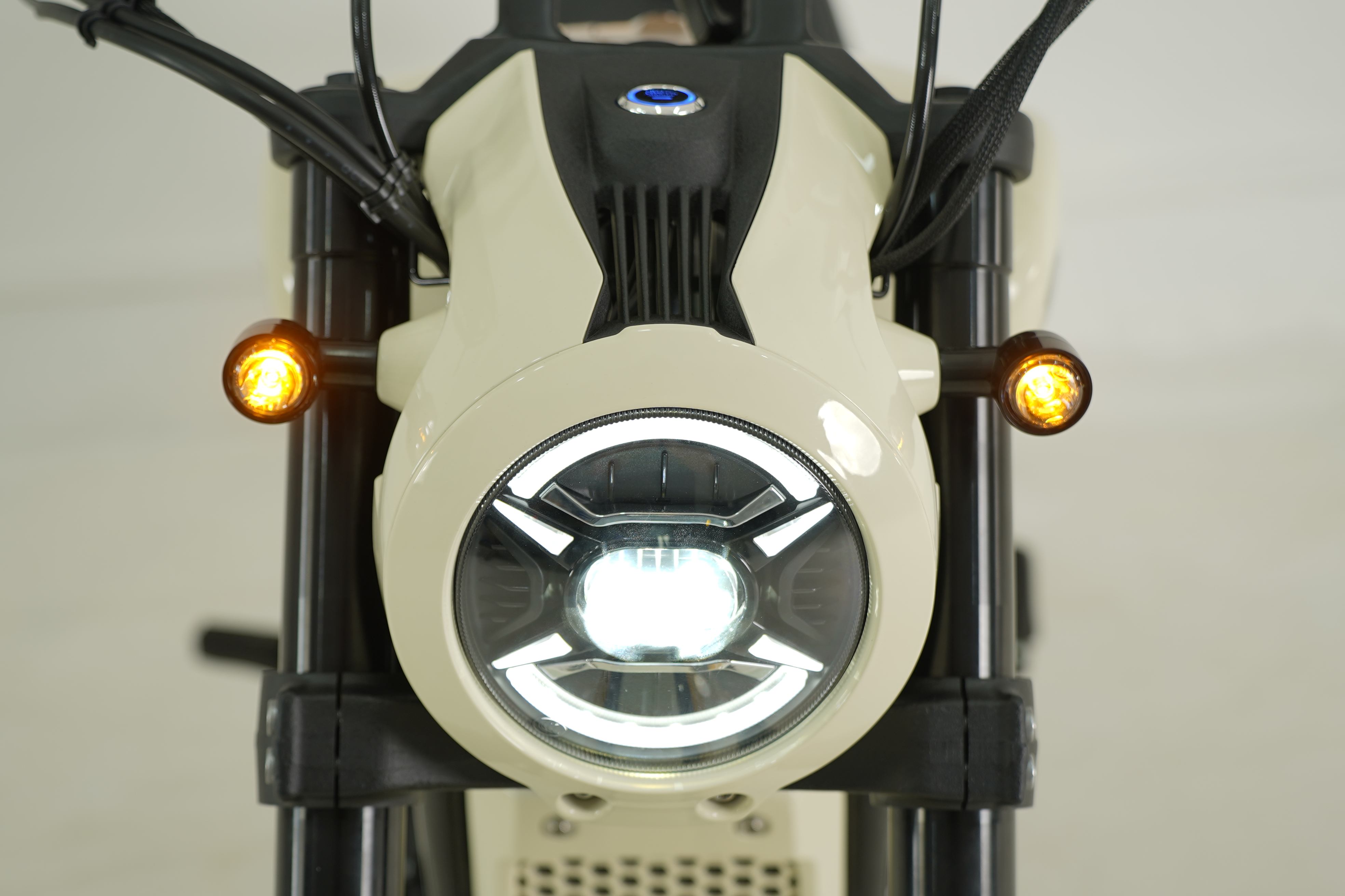 YES255 249.4cc Cruiser Motorcycle(AMT)