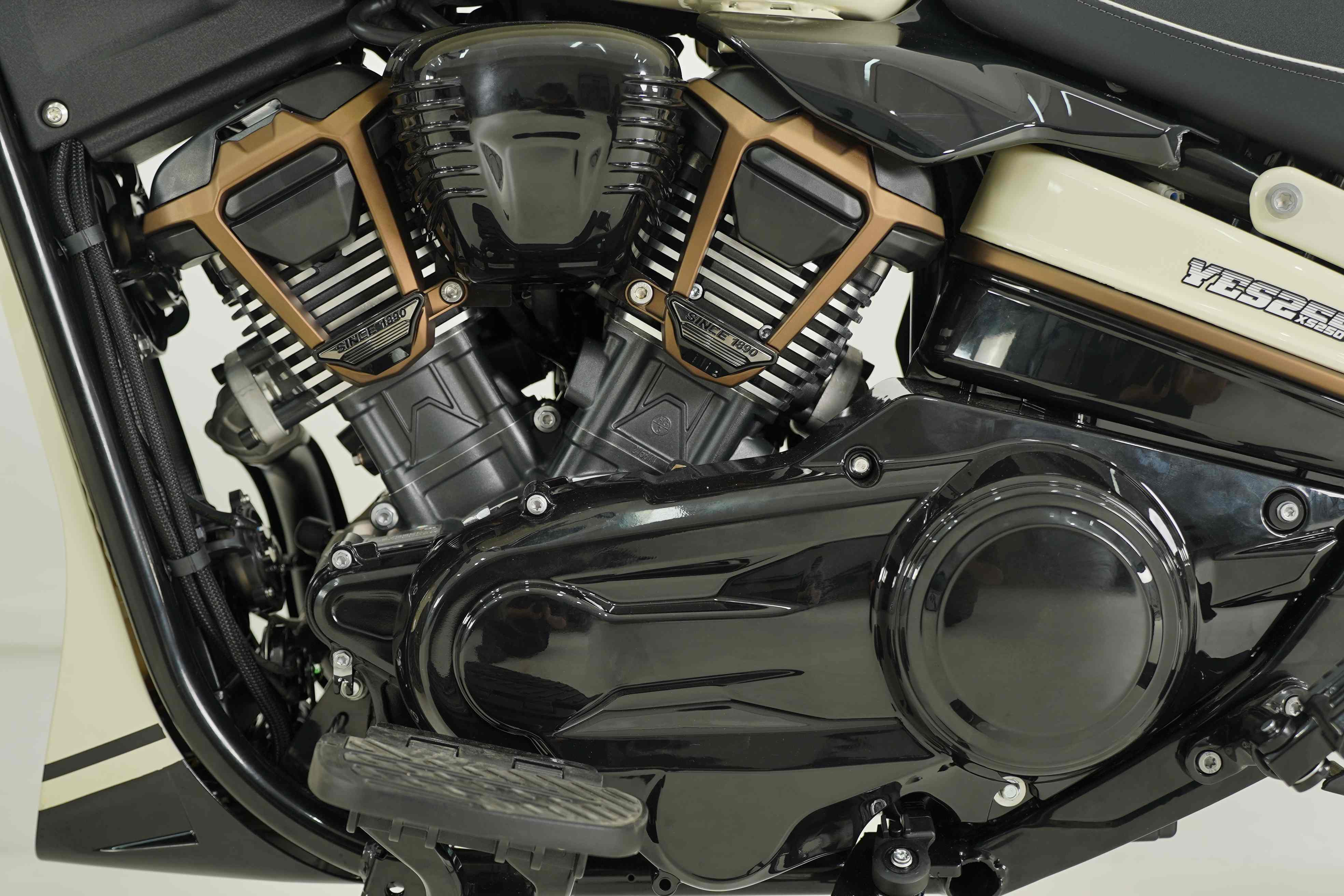 YES255 249.4cc Cruiser Motorcycle(AMT)