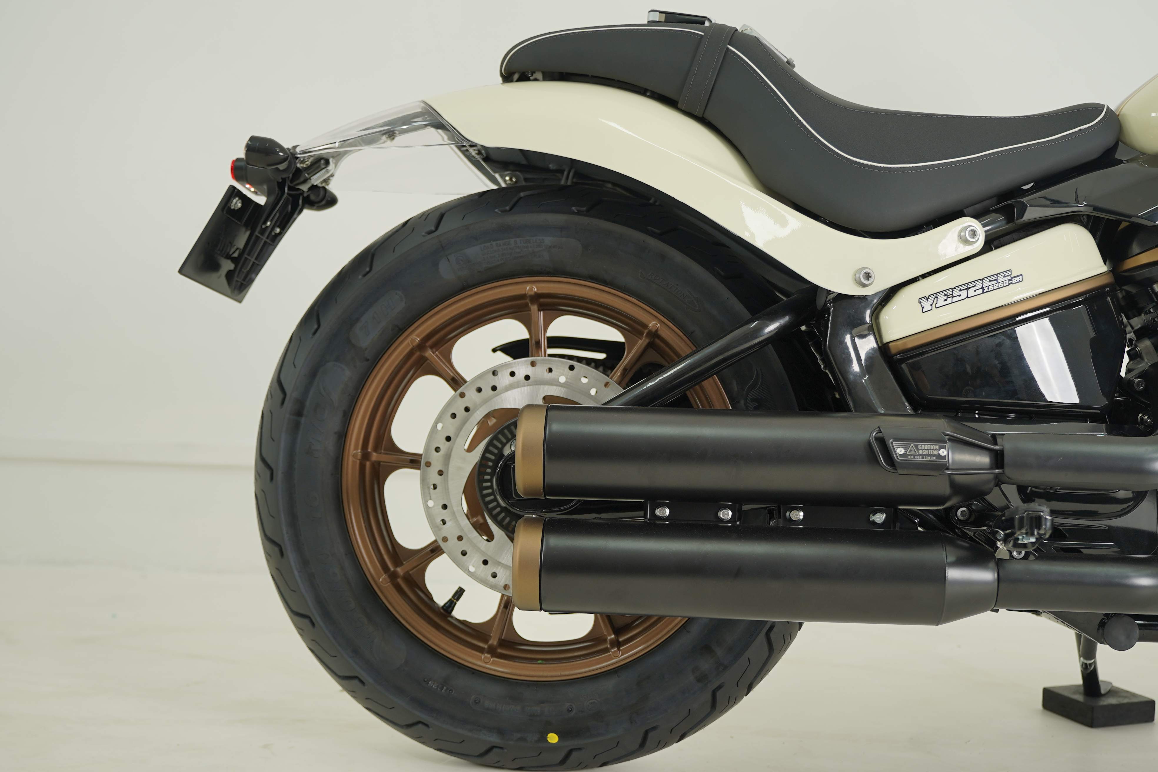 YES255 249.4cc Cruiser Motorcycle(AMT)