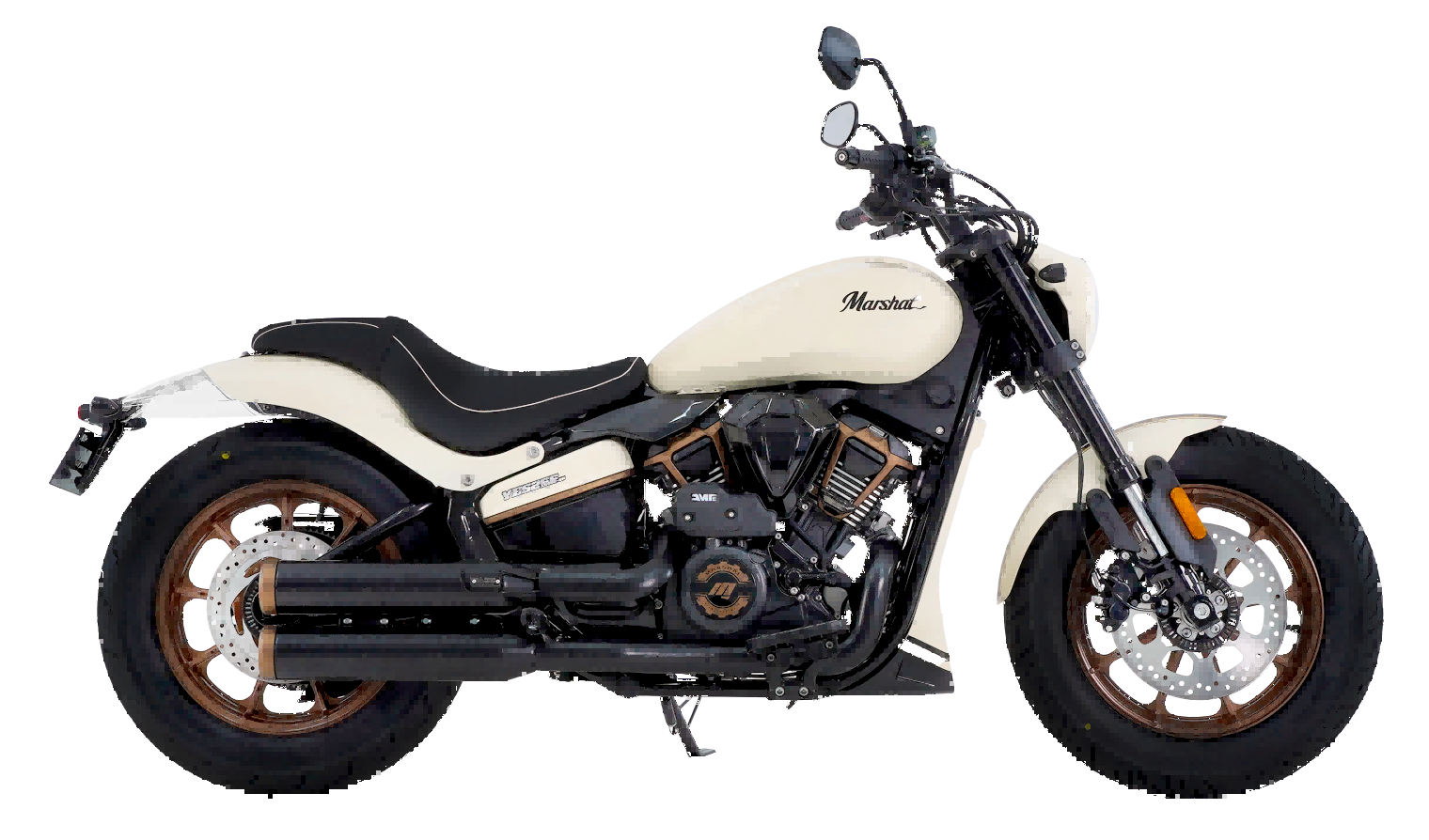 YES255 249.4cc Cruiser Motorcycle(AMT)