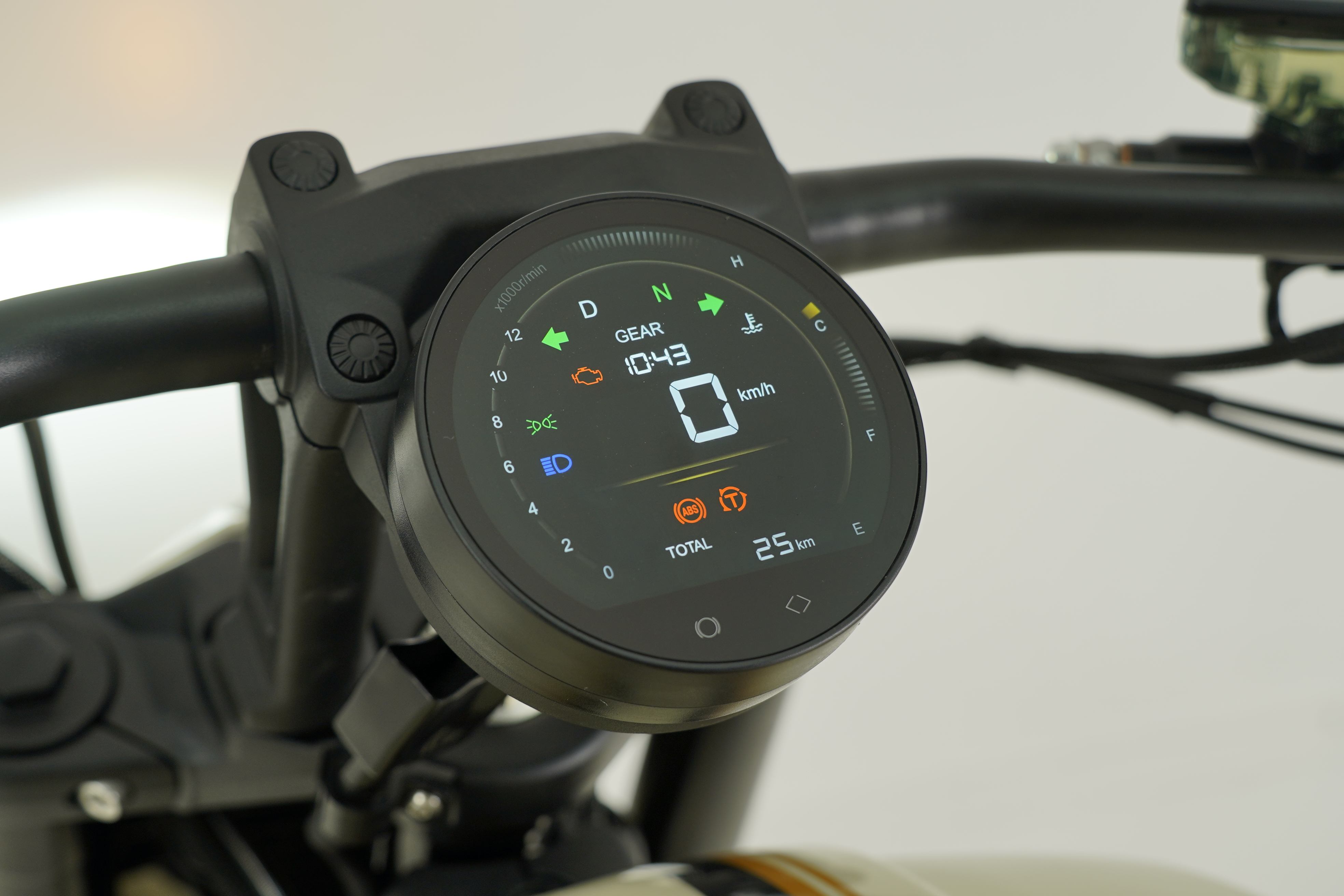 YES255 249.4cc Cruiser Motorcycle(AMT)