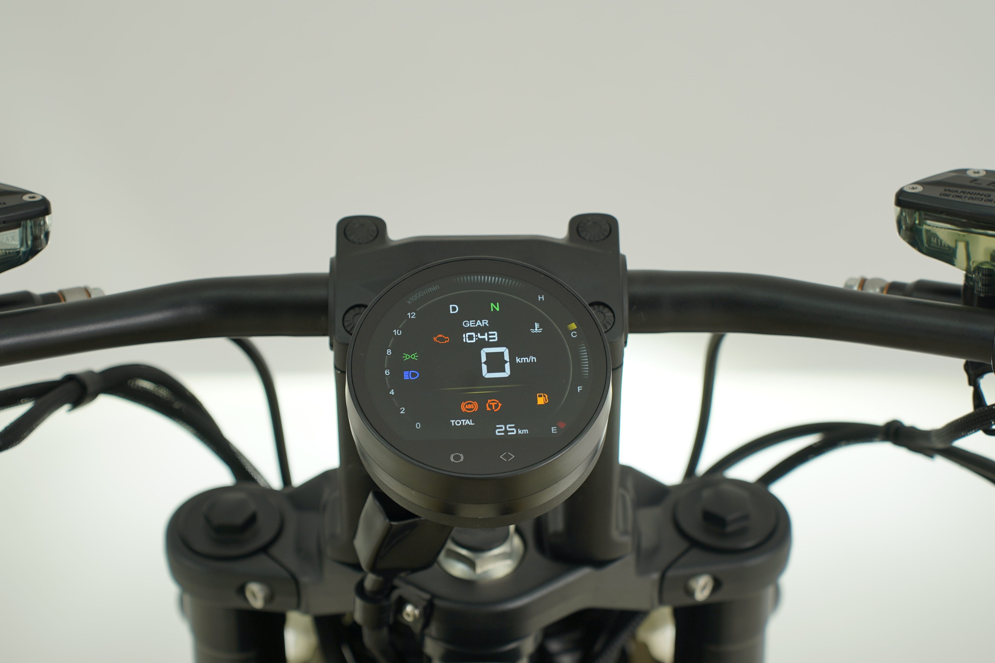 YES255 249.4cc Cruiser Motorcycle(AMT)