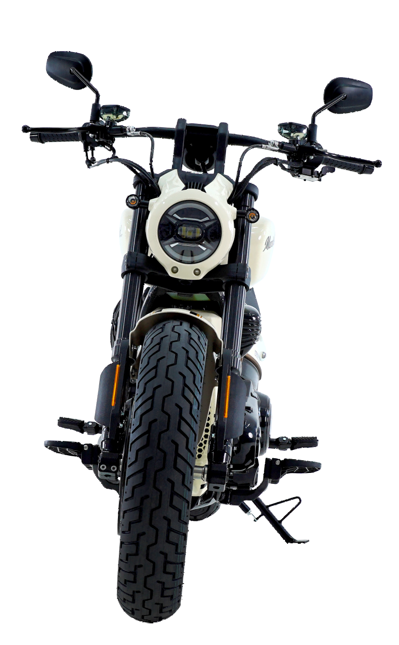 YES255 249.4cc Cruiser Motorcycle(AMT)