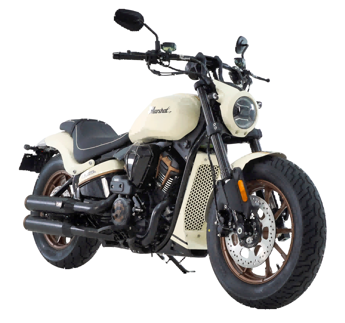 YES255 249.4cc Cruiser Motorcycle(AMT)