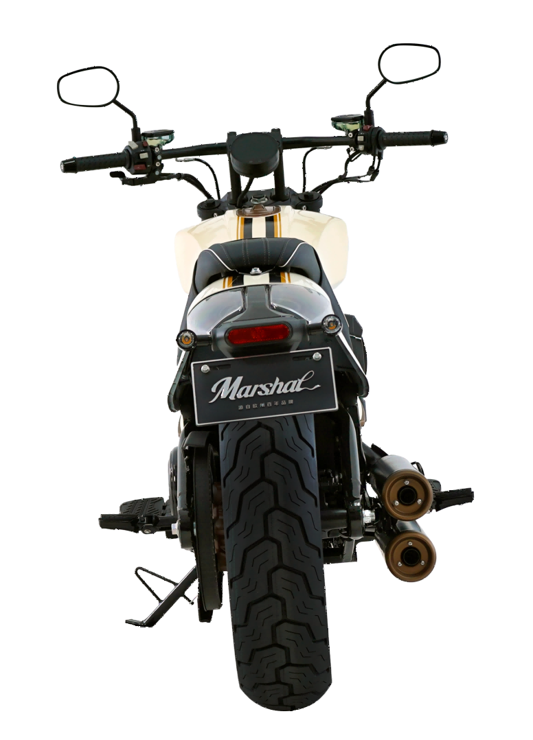 YES255 249.4cc Cruiser Motorcycle(AMT)