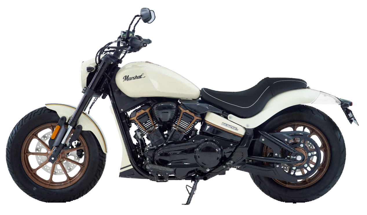 YES255 249.4cc Cruiser Motorcycle(AMT)