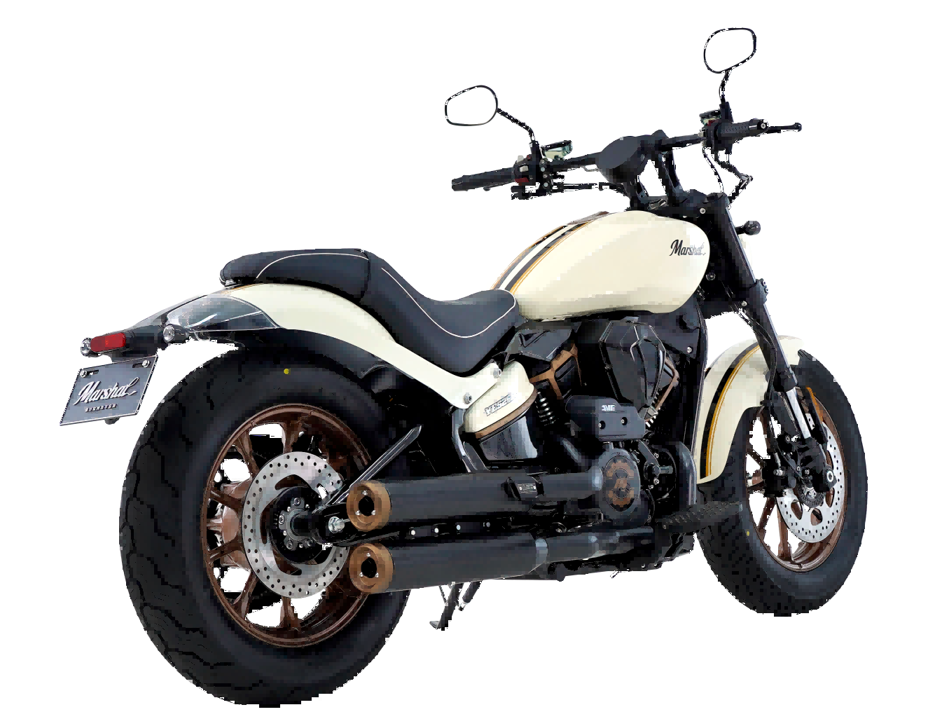 YES255 249.4cc Cruiser Motorcycle(AMT)