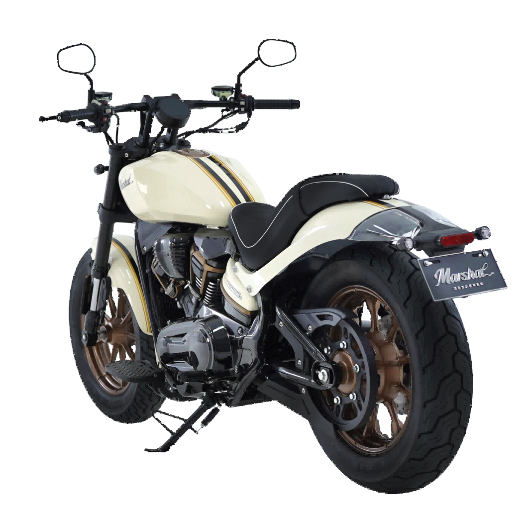 YES255 249.4cc Cruiser Motorcycle(AMT)