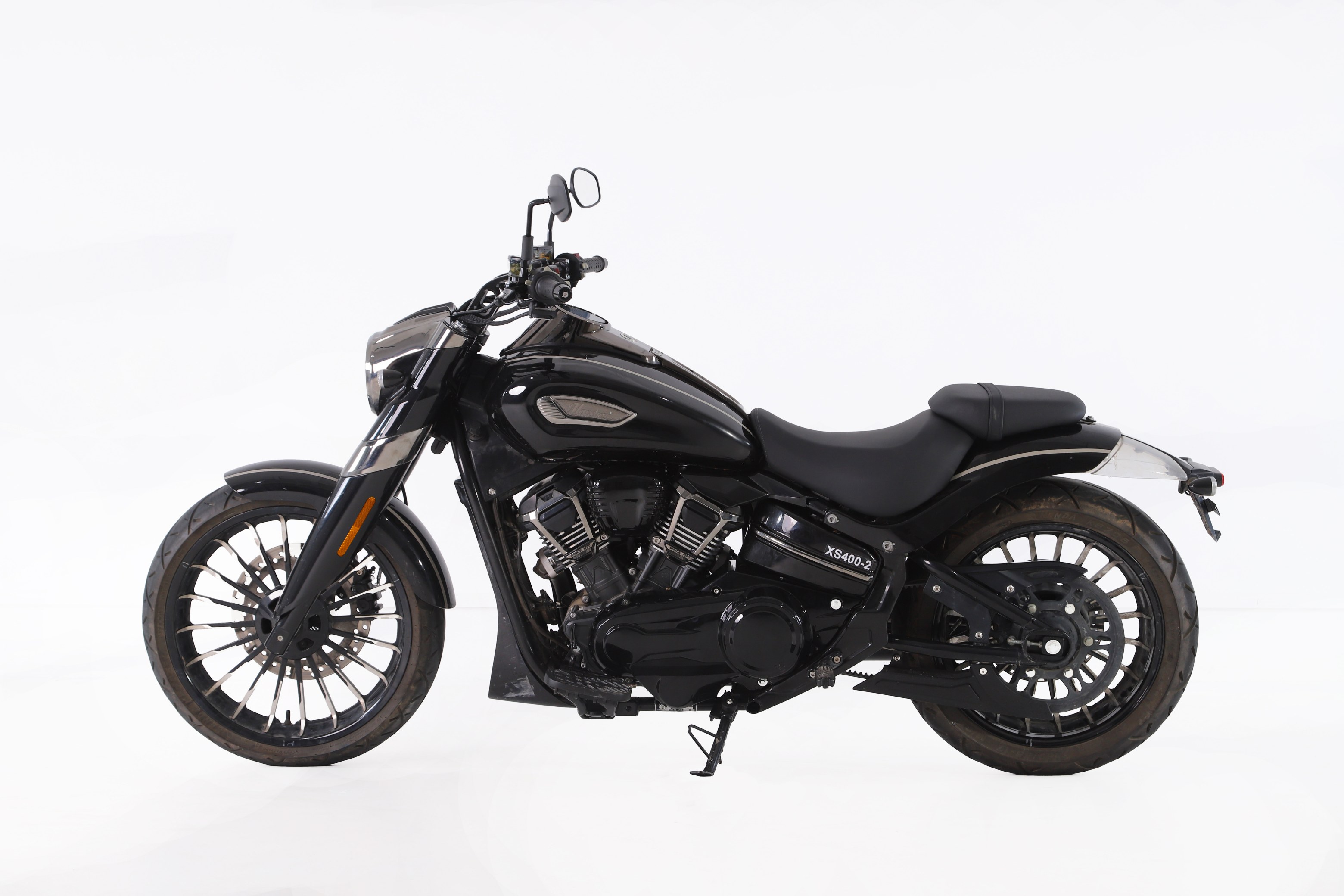 YES418 400cc Cruiser Motorcycle(AMT)