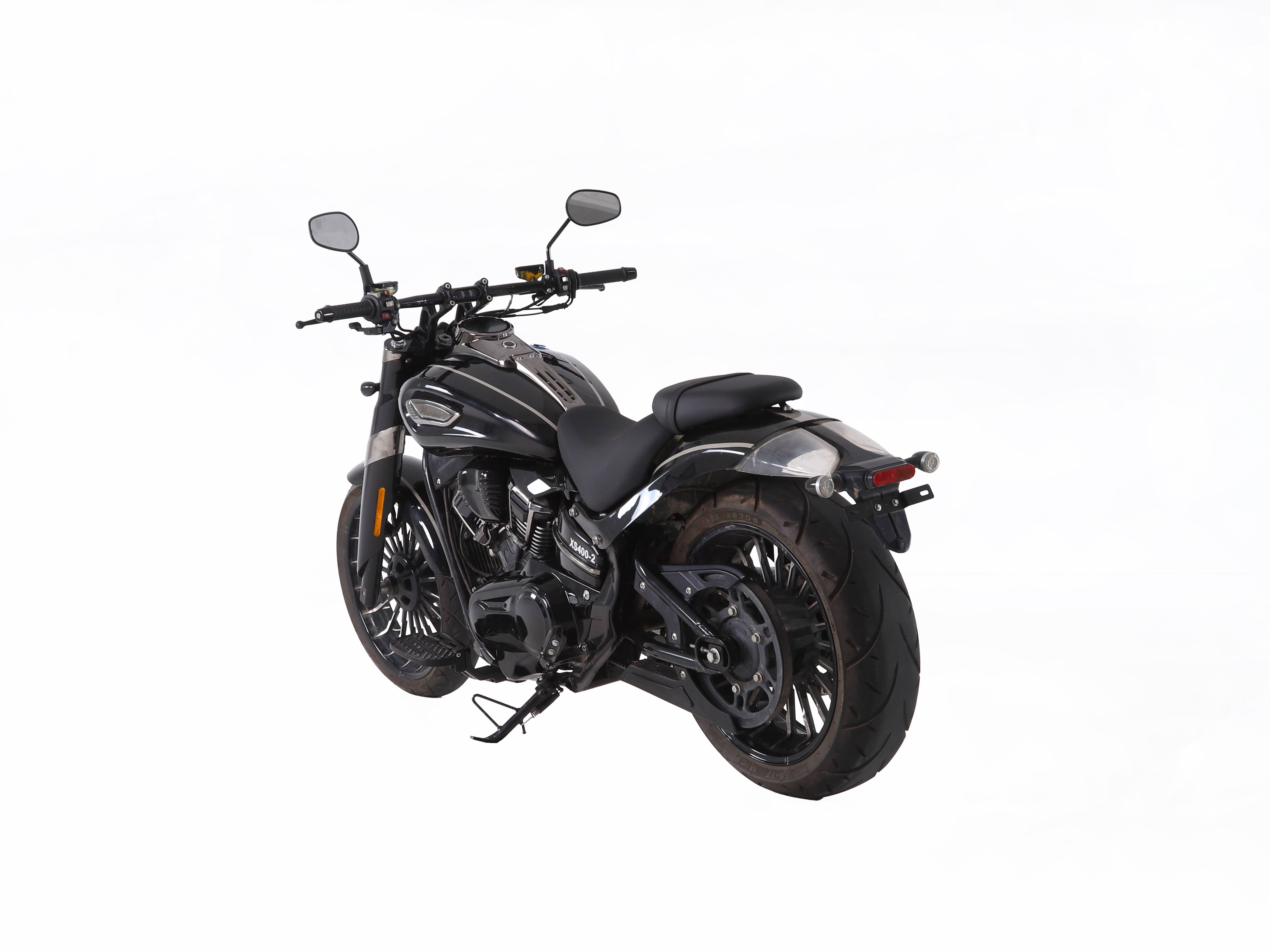YES418 400cc Cruiser Motorcycle(AMT)
