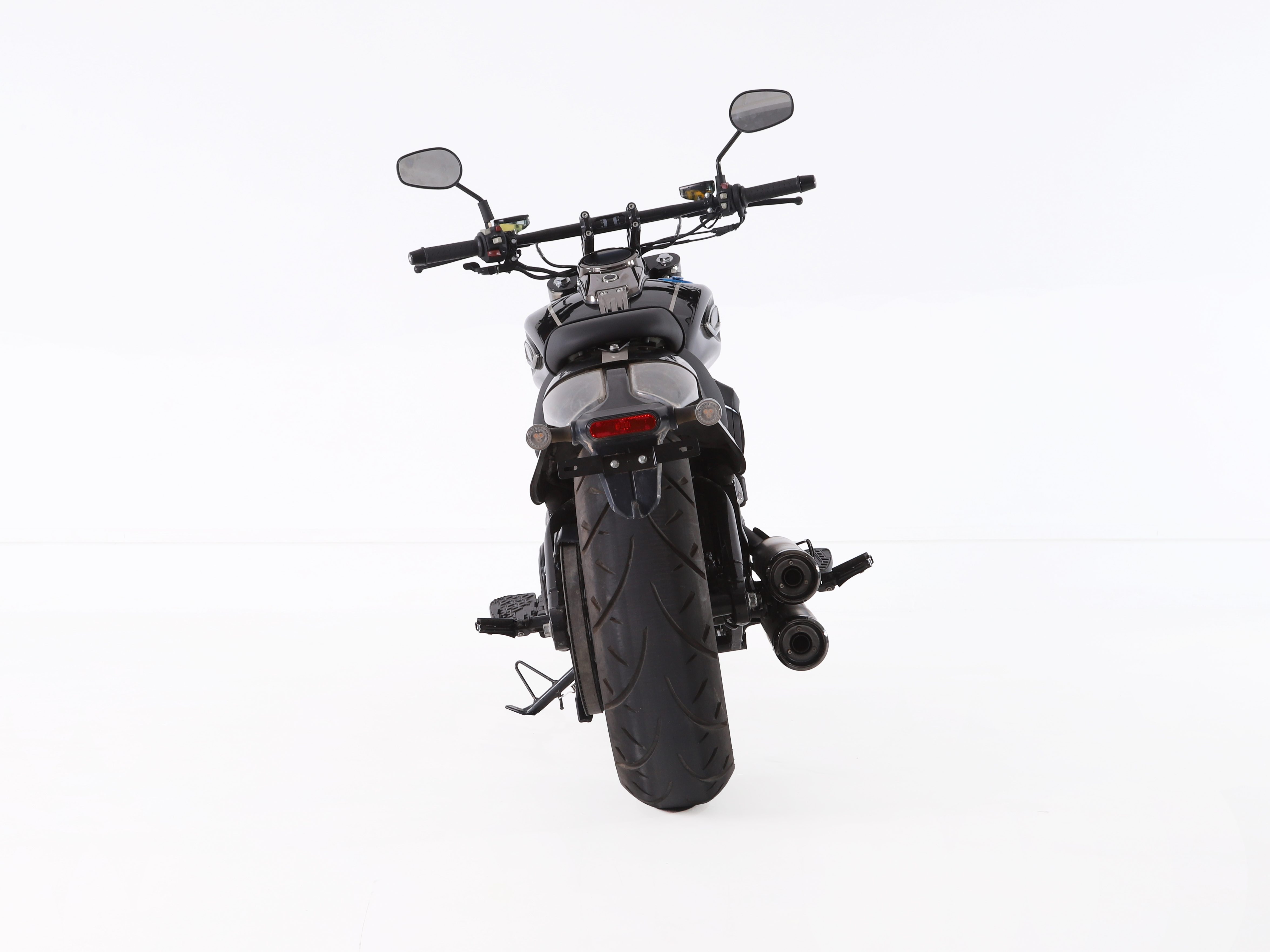 YES418 400cc Cruiser Motorcycle(AMT)