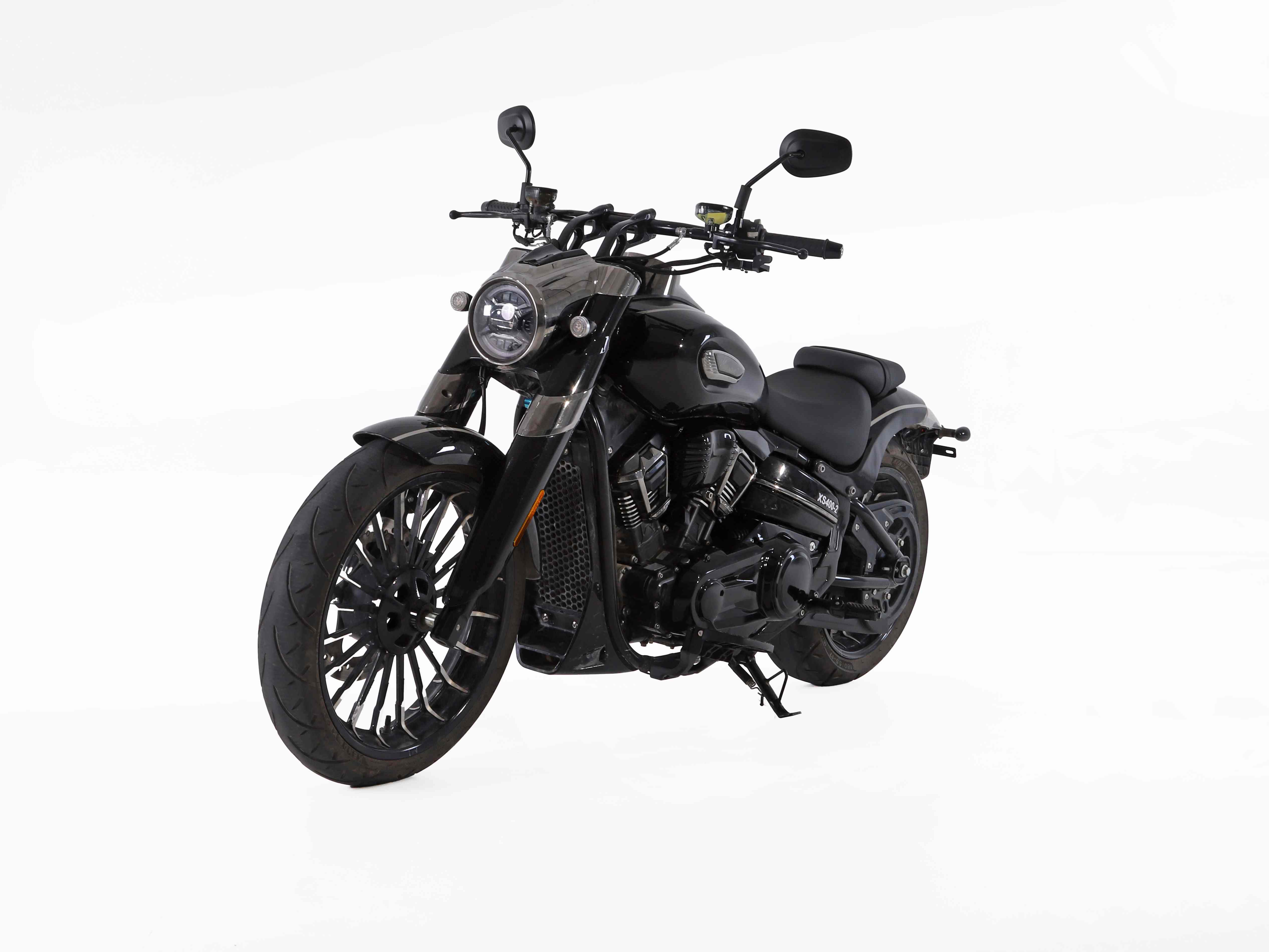 YES418 400cc Cruiser Motorcycle(AMT)