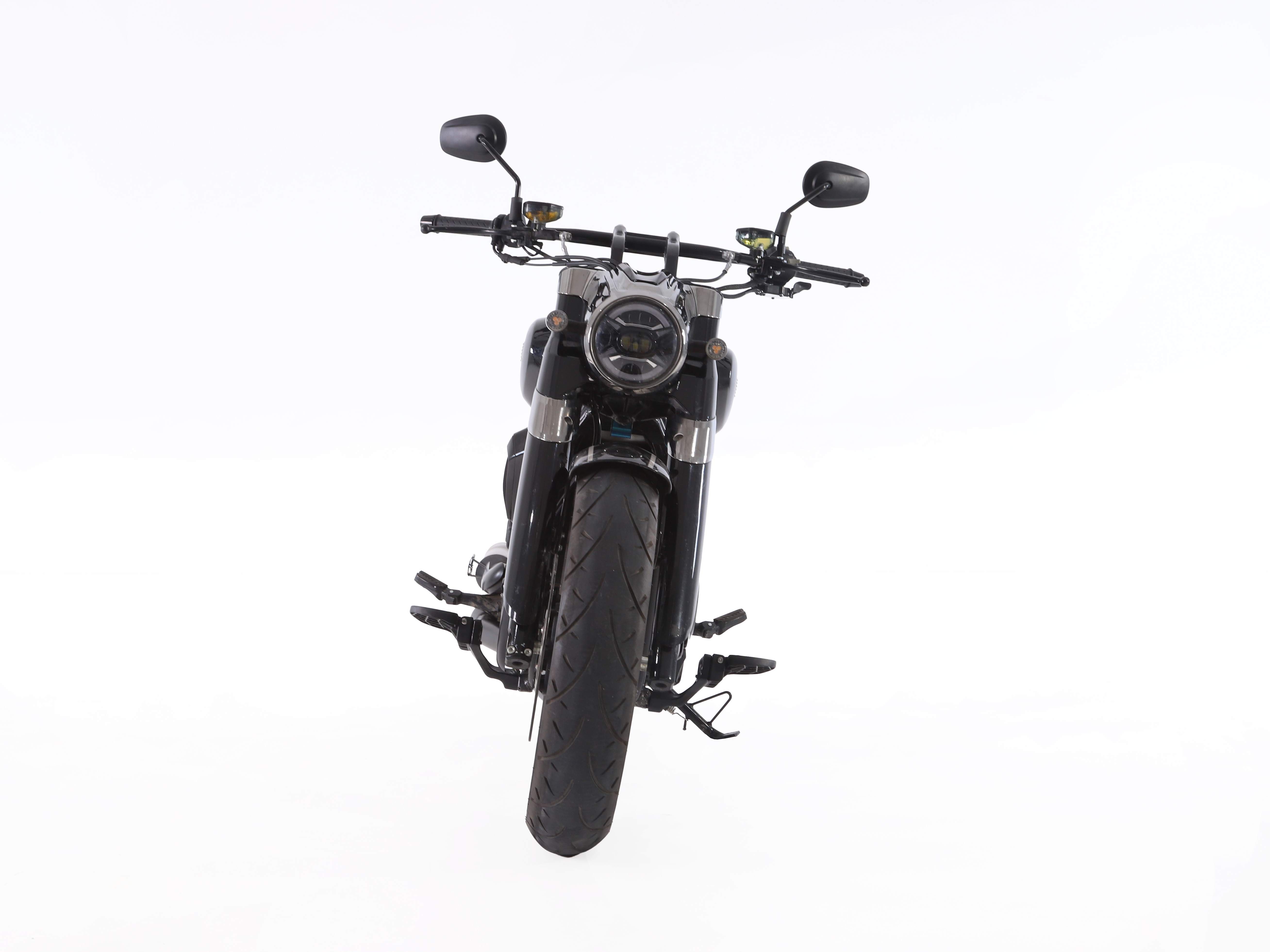 YES418 400cc Cruiser Motorcycle(AMT)