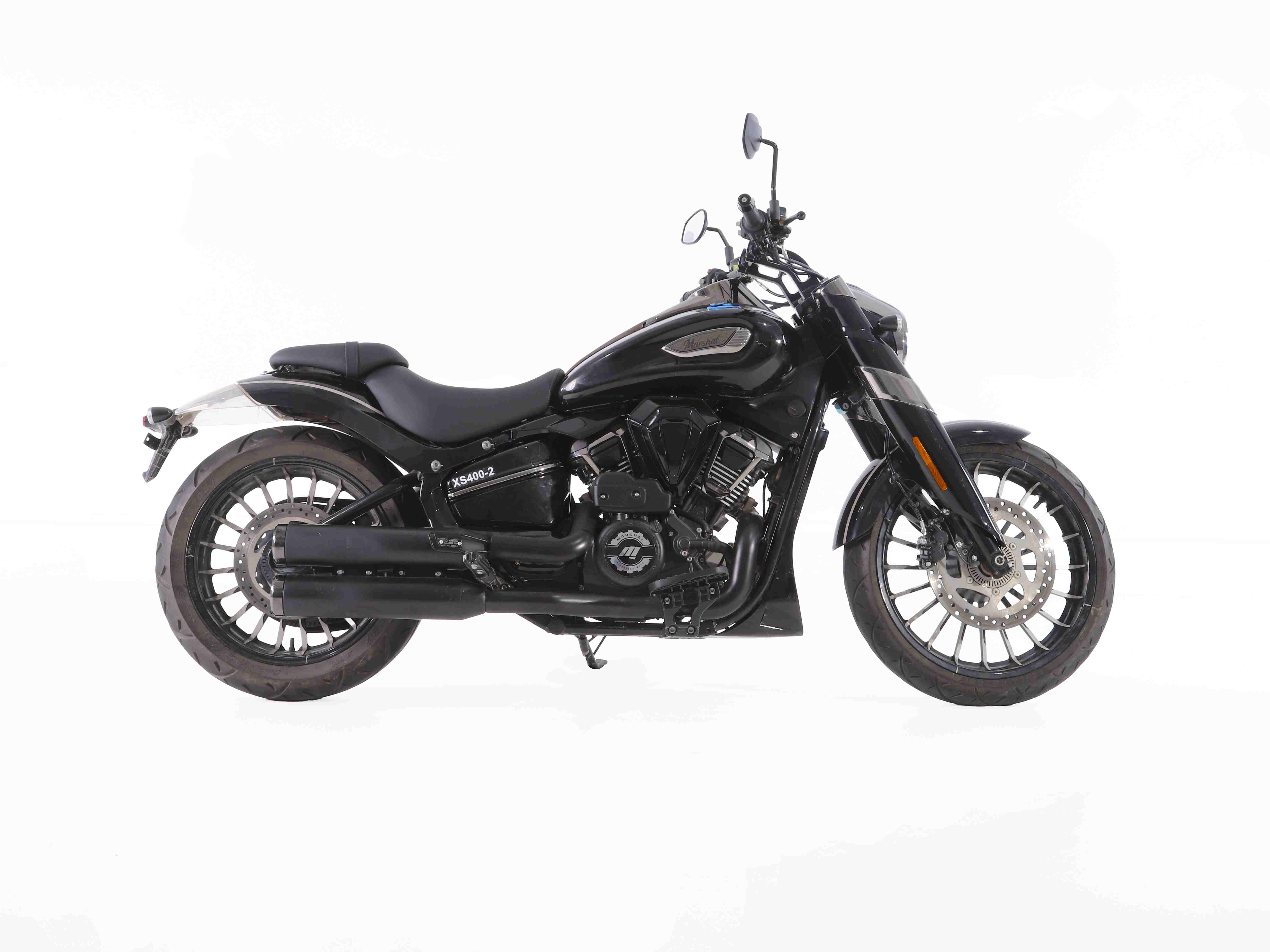 YES418 400cc Cruiser Motorcycle(AMT)