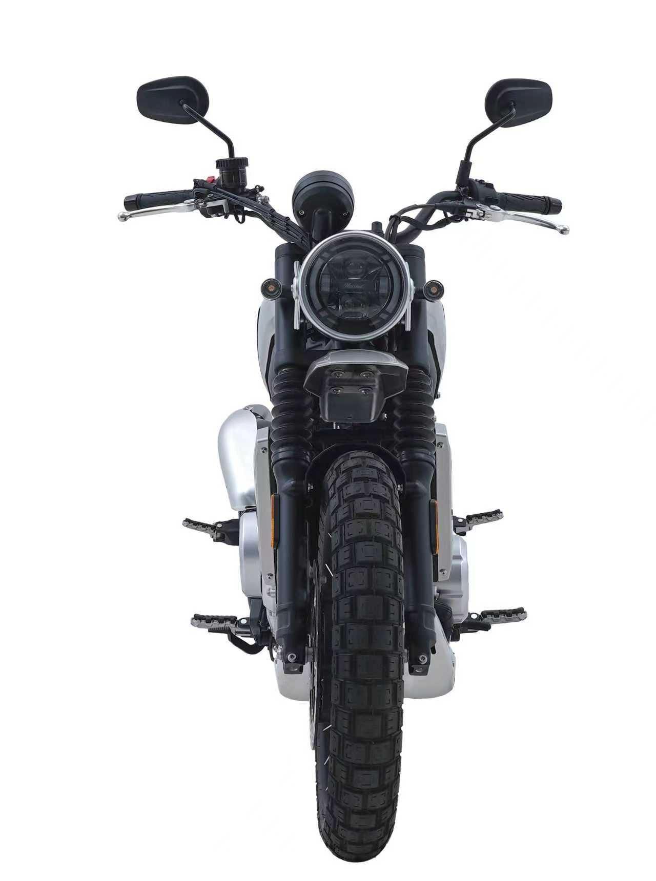 SCRAMBLER 600 580cc
