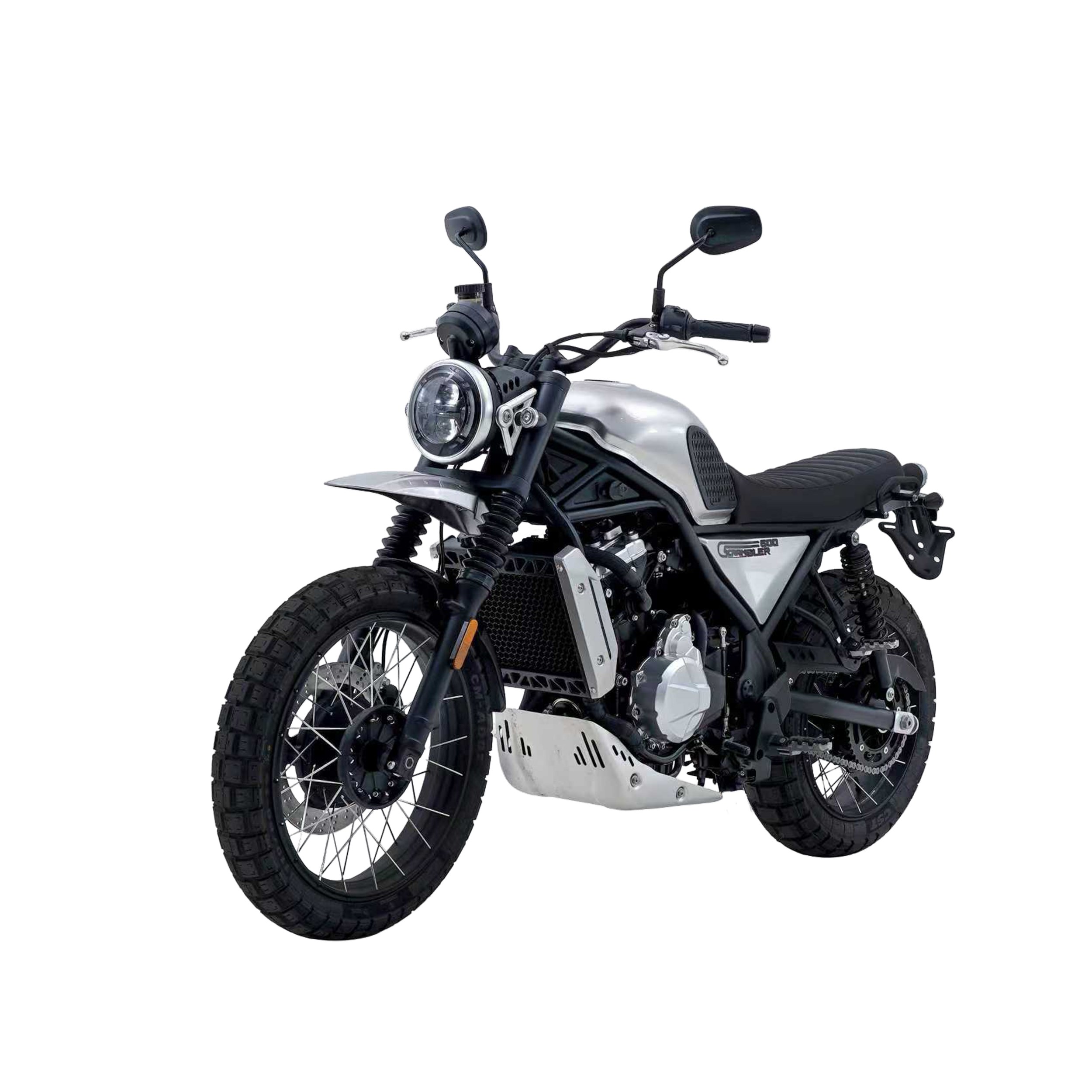 SCRAMBLER 600 580cc