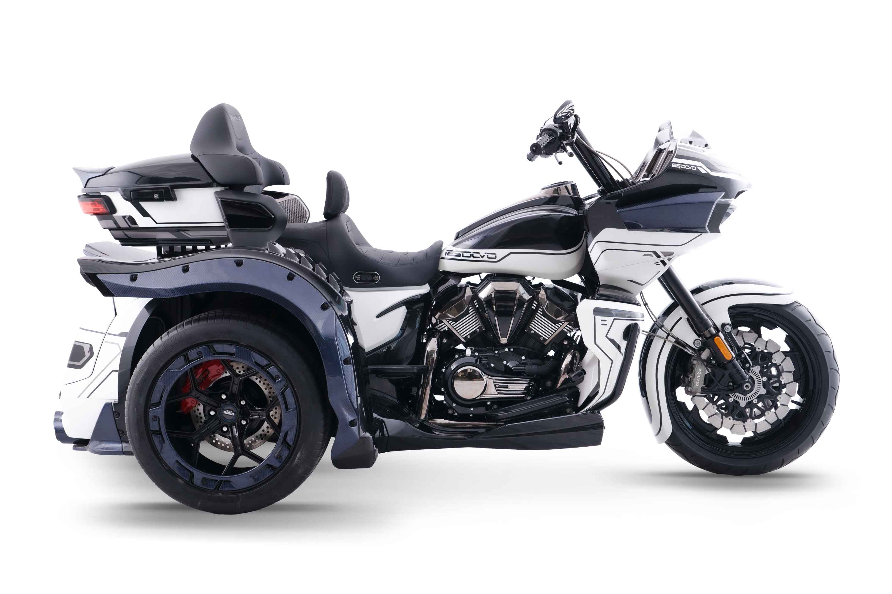 Wu Shuang Peerless Tricycle