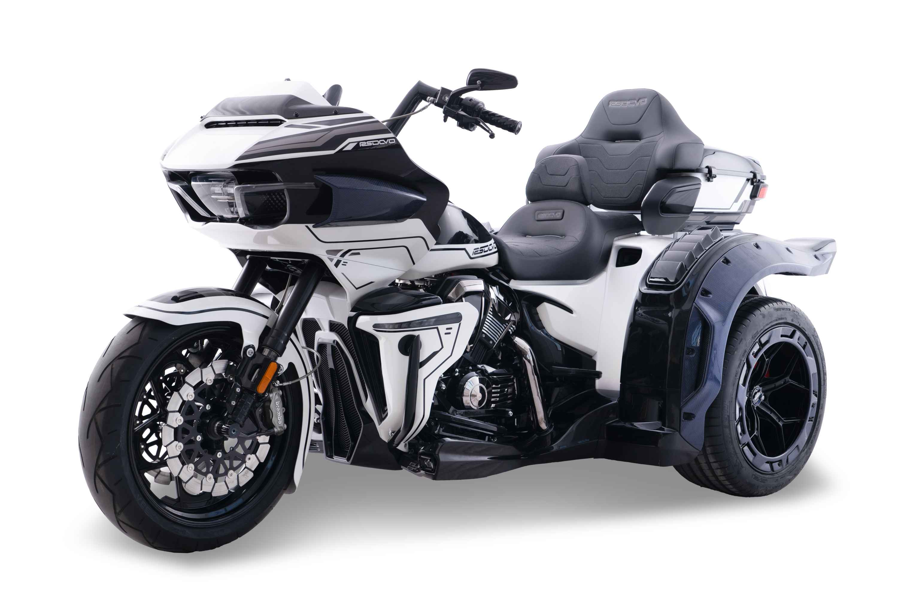 Wu Shuang Peerless Tricycle