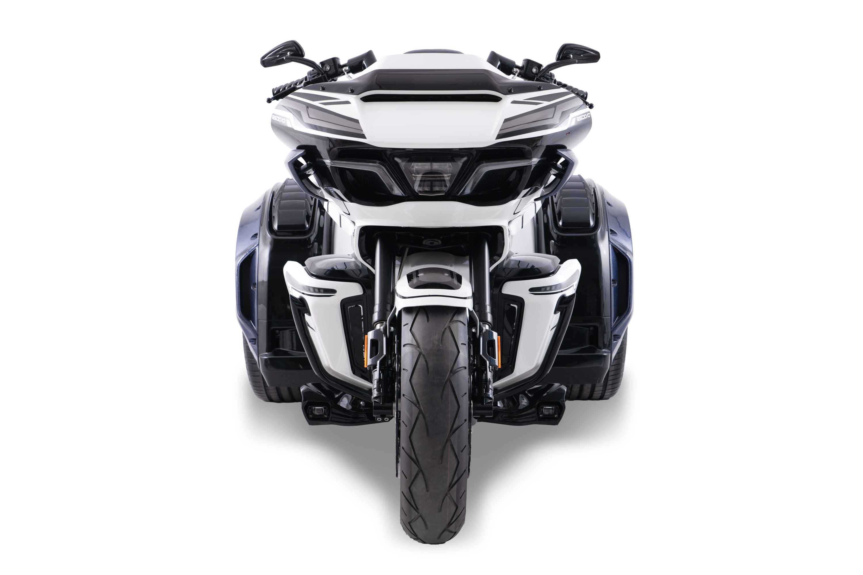 Wu Shuang Peerless Tricycle