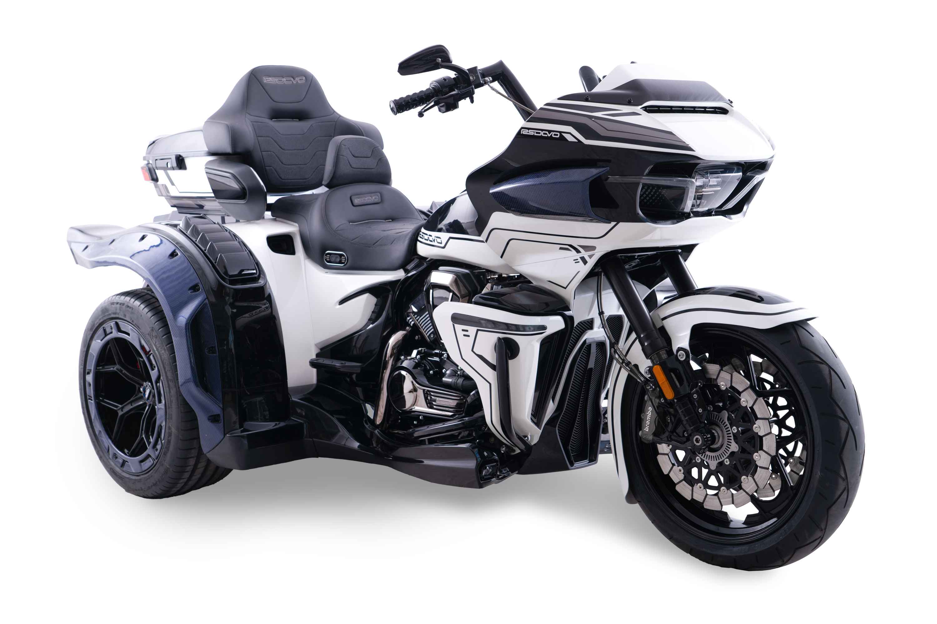 Wu Shuang Peerless Tricycle