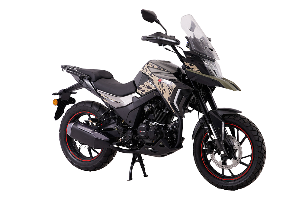 LLAMA ADV motorcycles