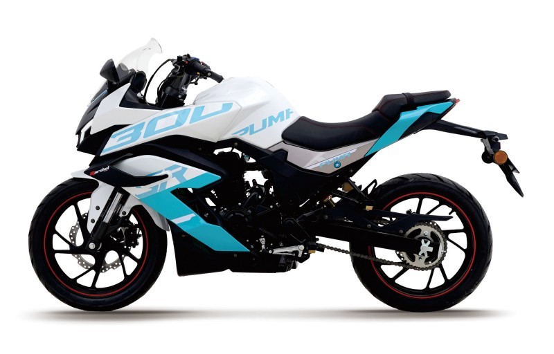 PUMA 223cc Sport Bike