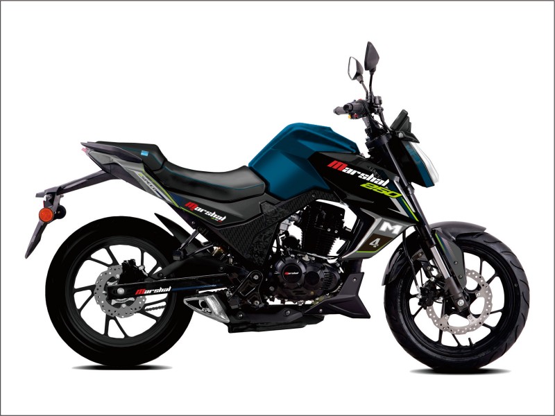 TM2 270cc Naked Bike