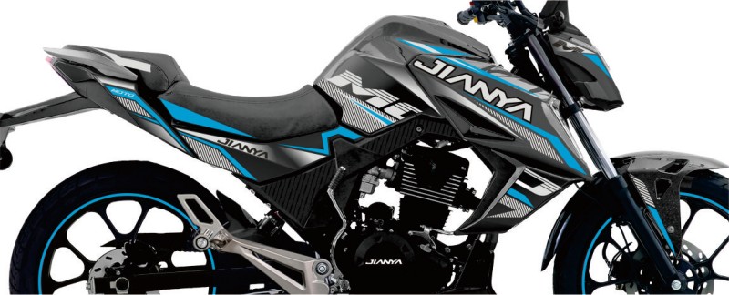 MS1 200cc Naked Bike