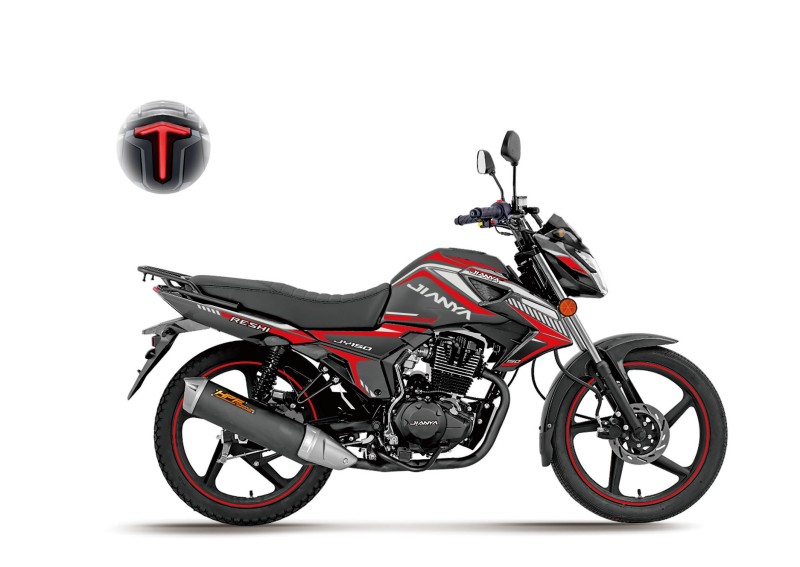 RS1 150cc Urban Street Motorcycle